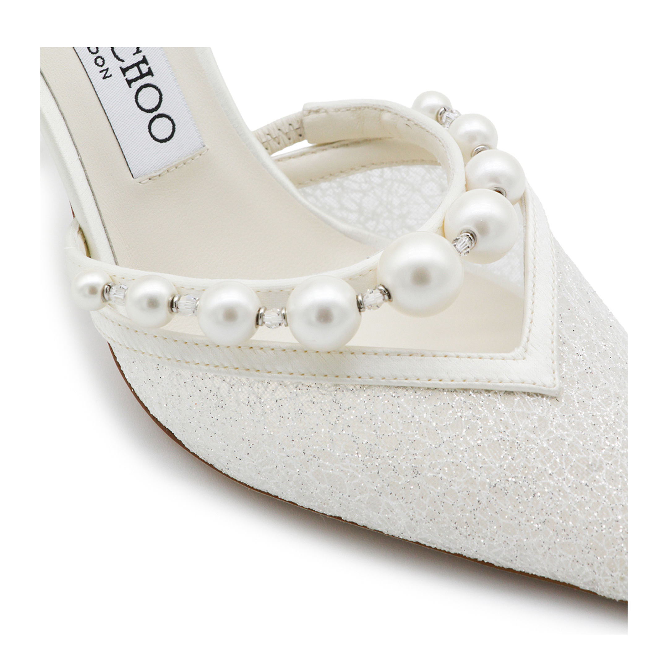 With Heel