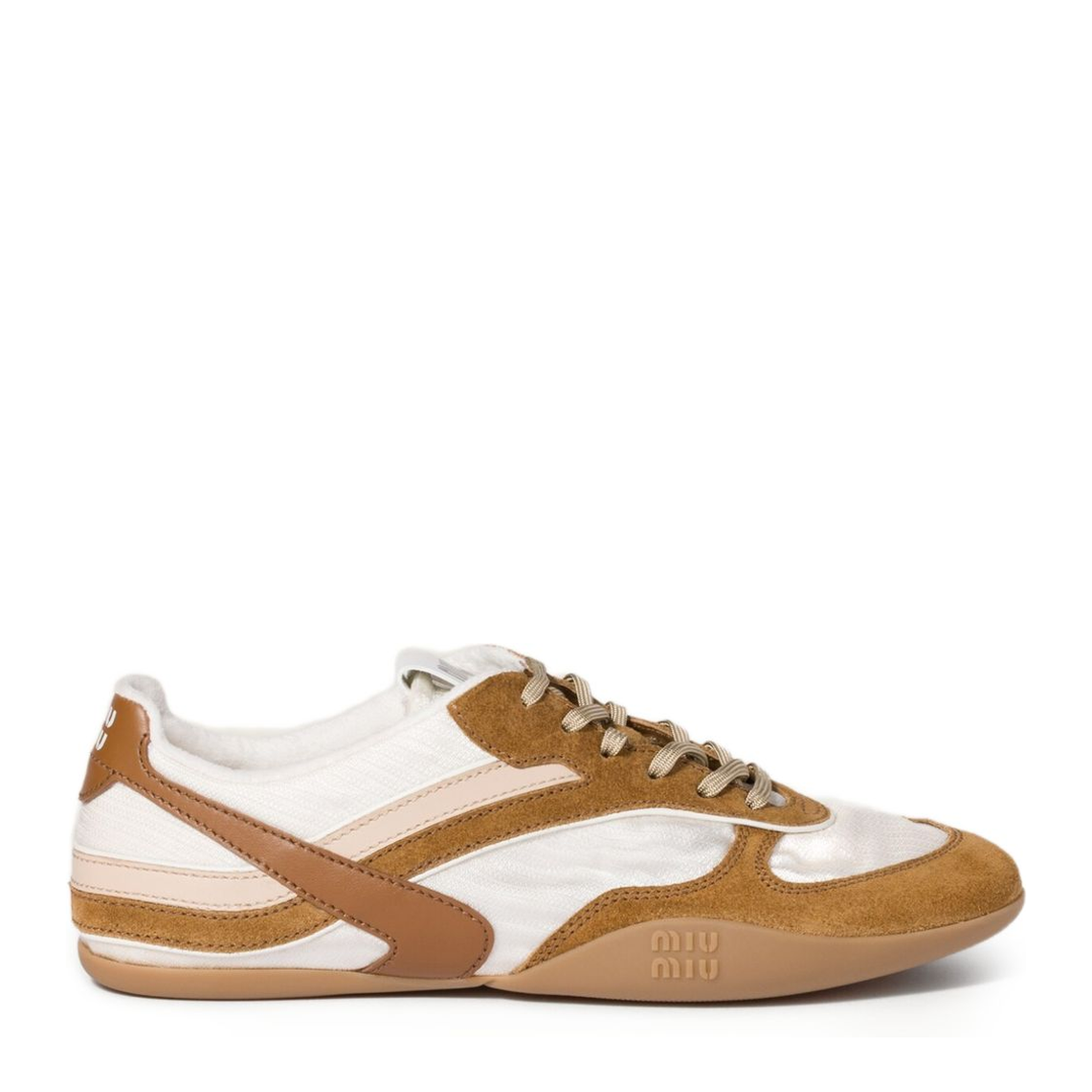 MAYFEYR - Miu Miu - Sneakers - 5E428E71LF0TBK