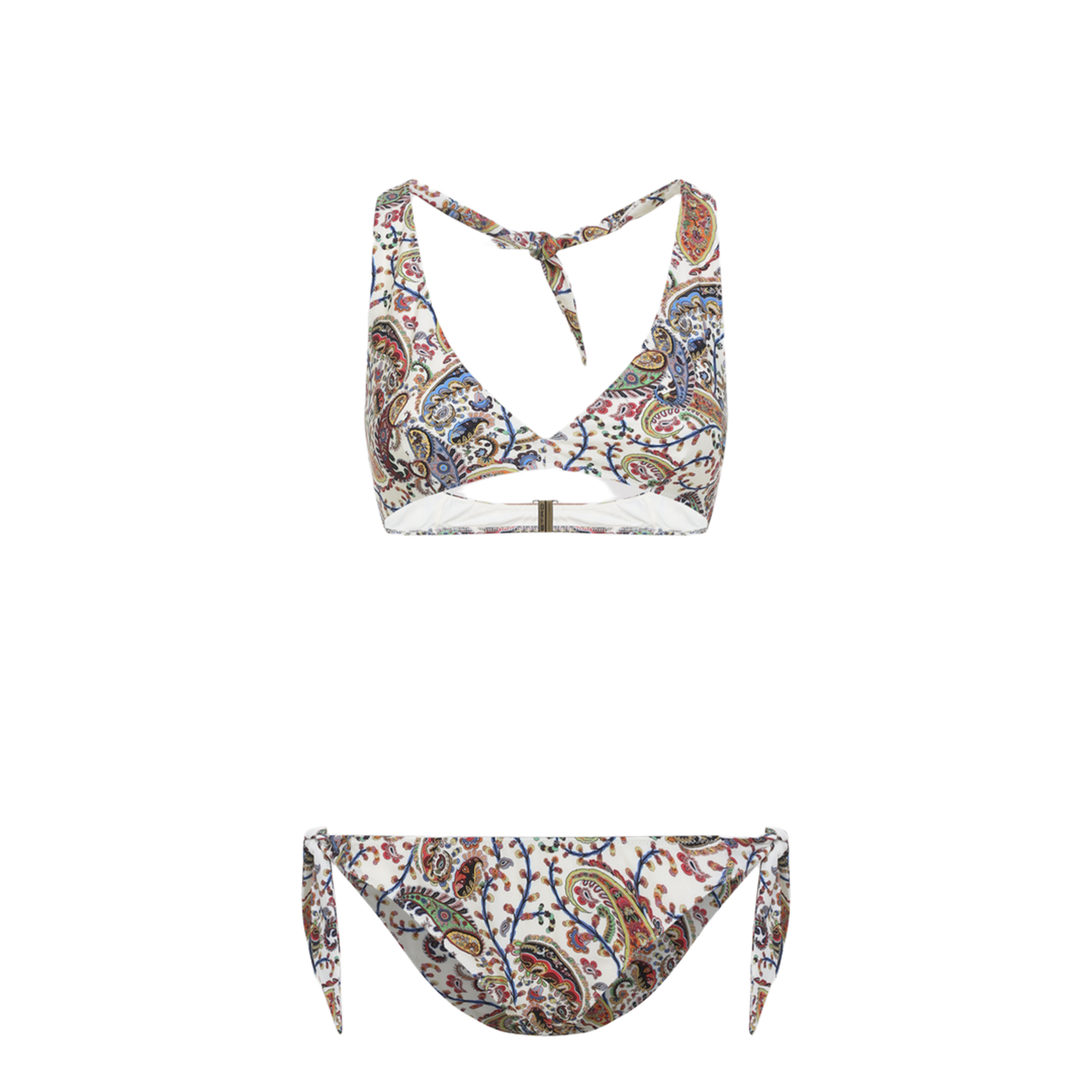 MAYFEYR - Etro - Halter Neck Bikini - WRPB0007AKF26