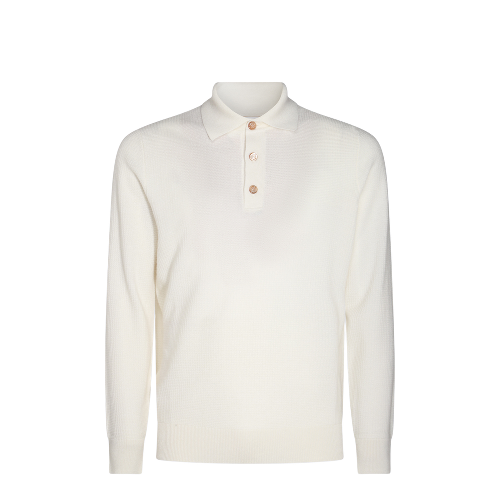 Long Sleeves Polo with Bottoms