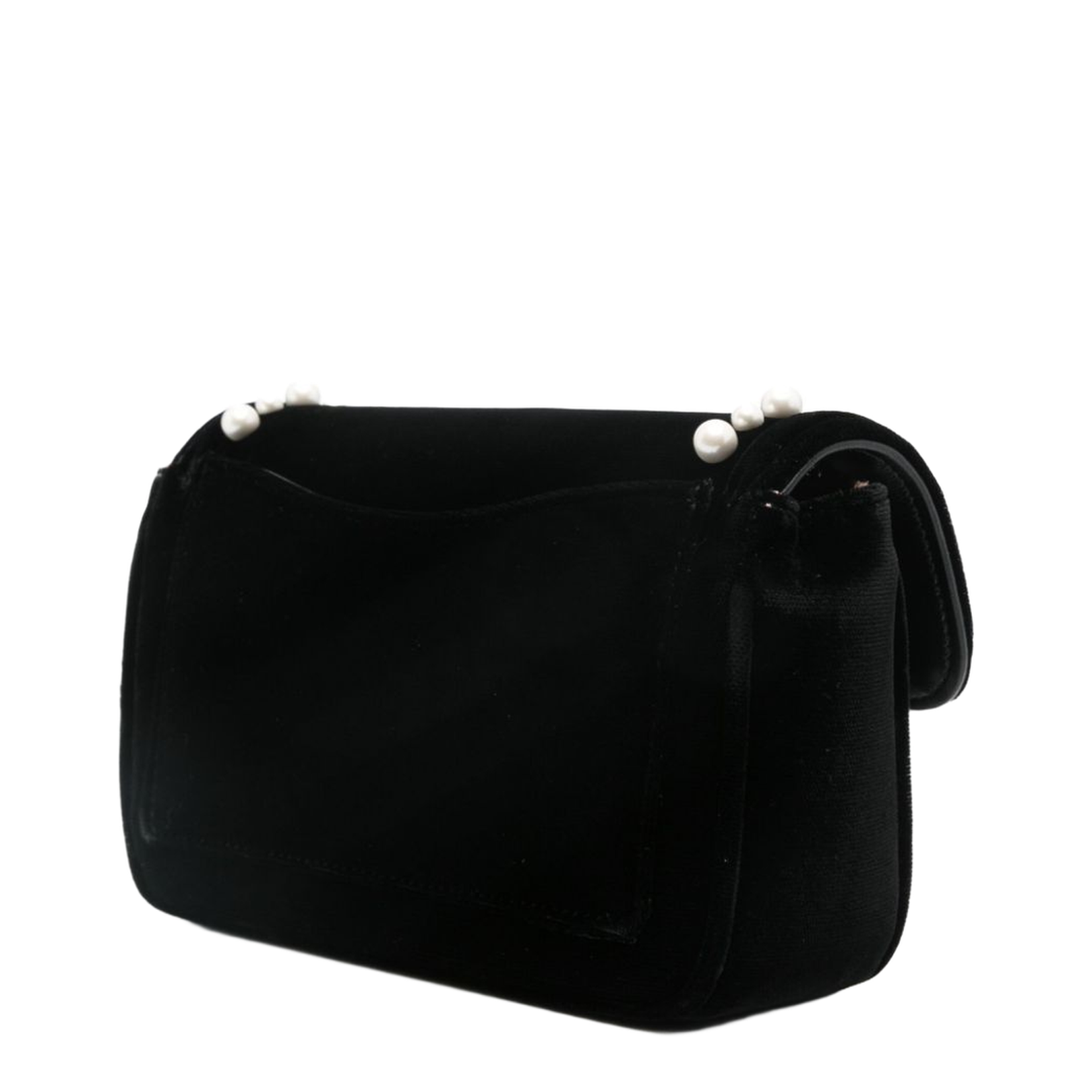 Jeu de Fille Velvet Clutch