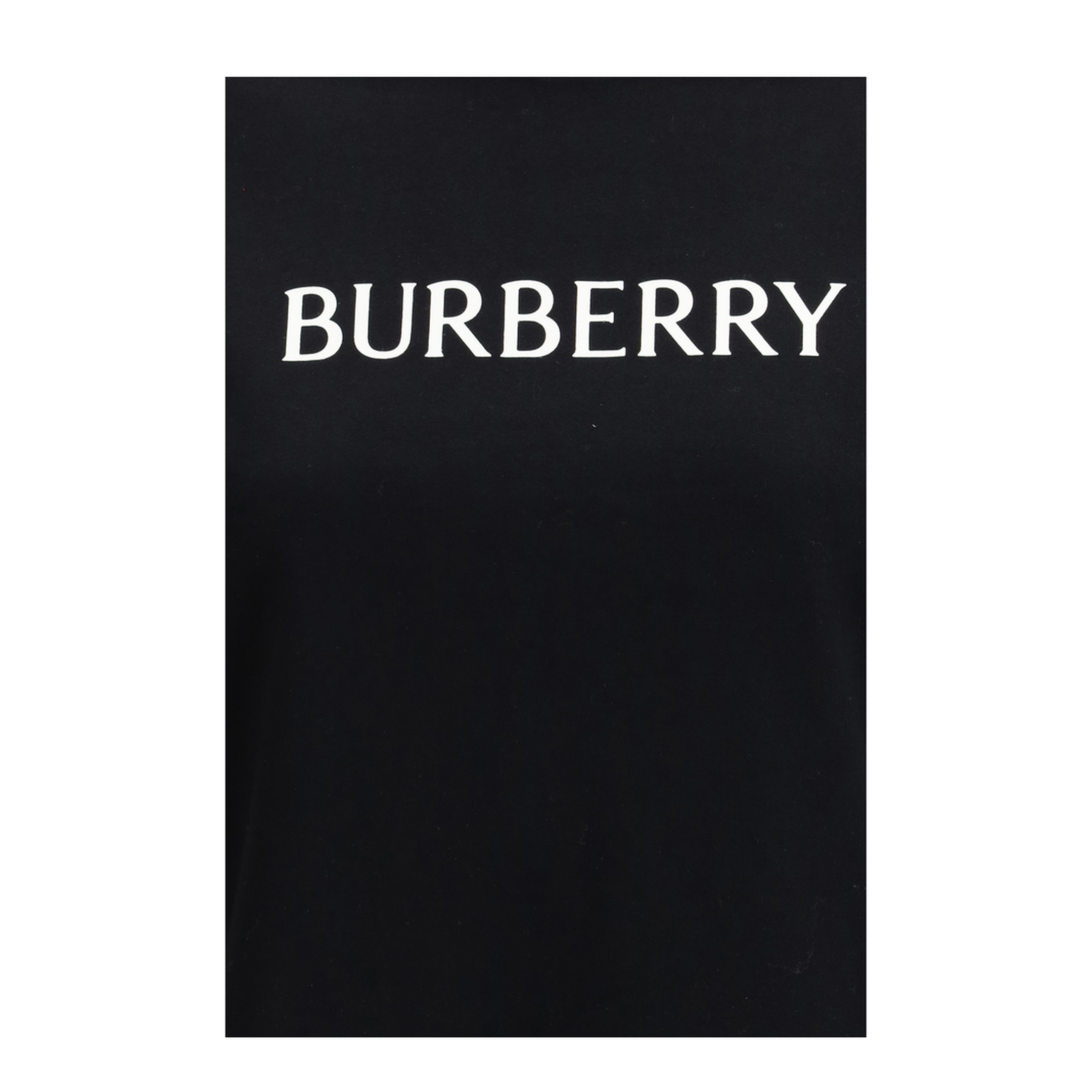 MAYFEYR - Burberry - Cotton Logo T-Shirt - 8118977