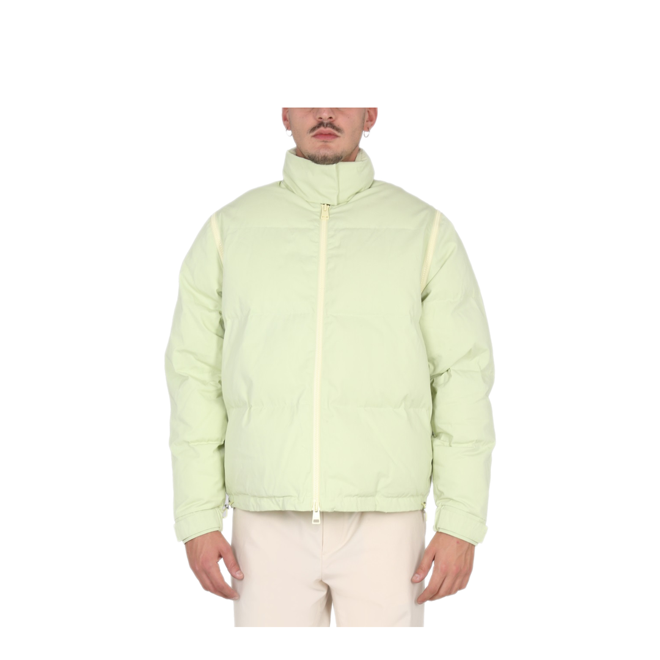 MAYFEYR - Sunnei - Jacket With Zip - MRTWWOUW018WOO0020058