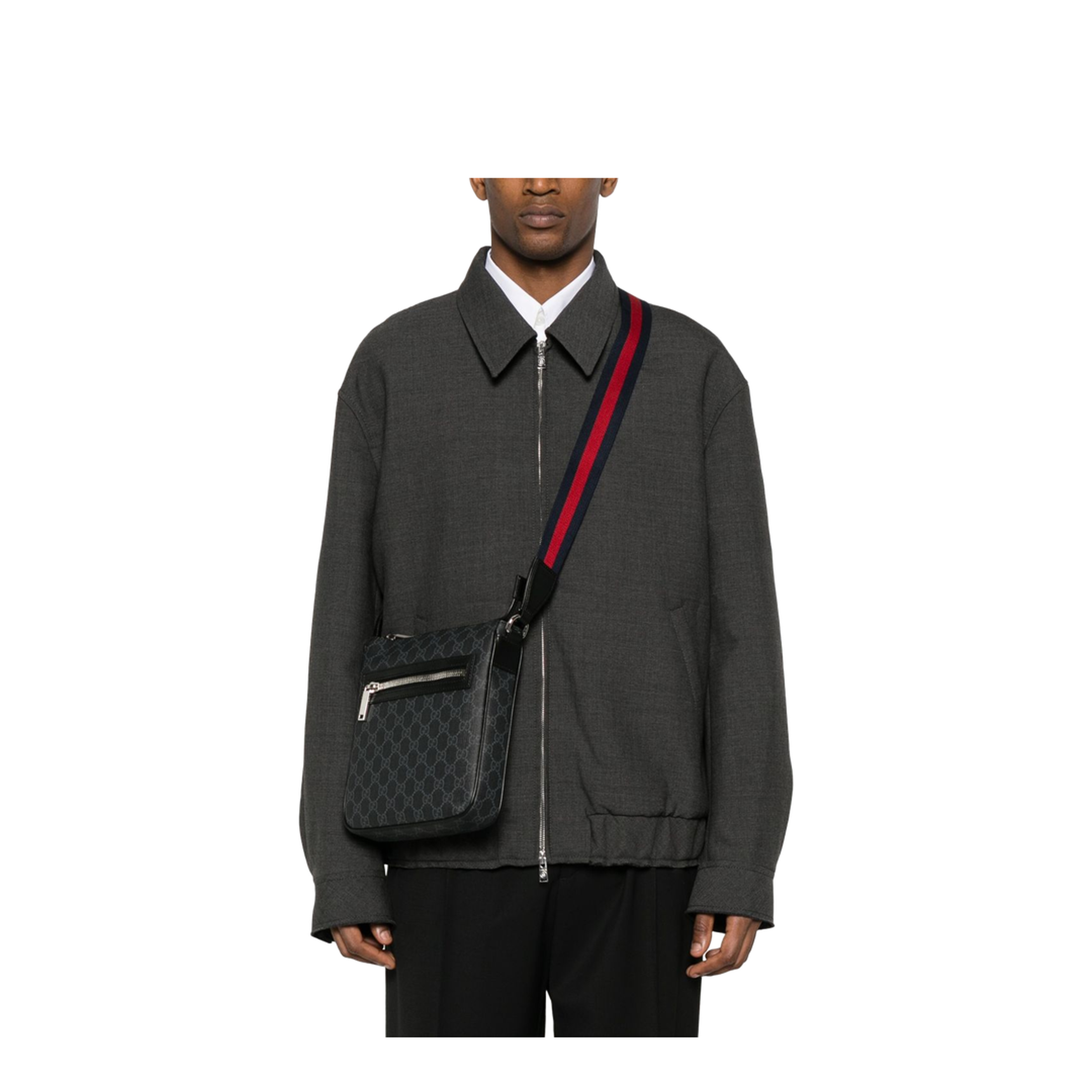Gg Crossbody Bag