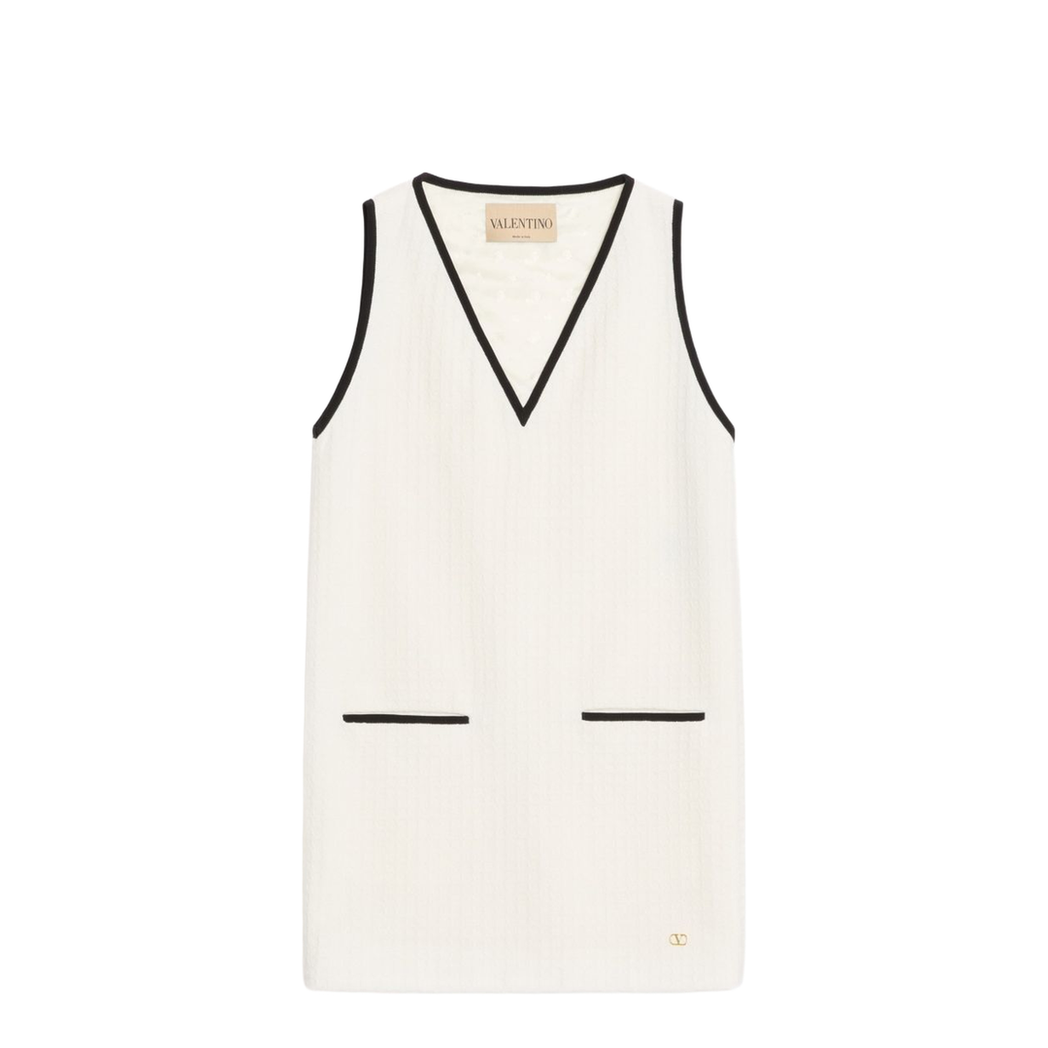 MAYFEYR - Valentino - Dresses White - BVAL75ACVCBJ