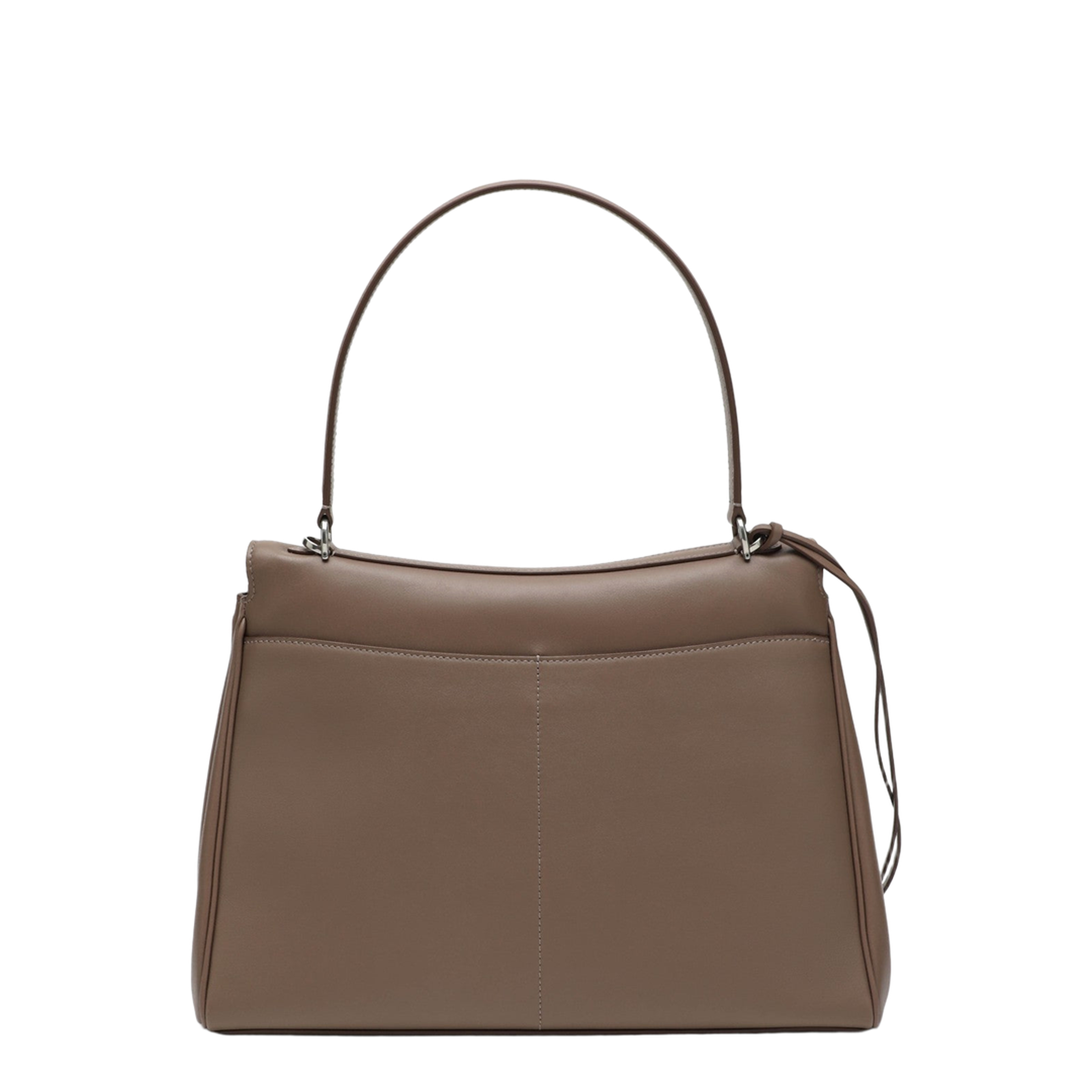 Rodeo Handbag Medium Taupe