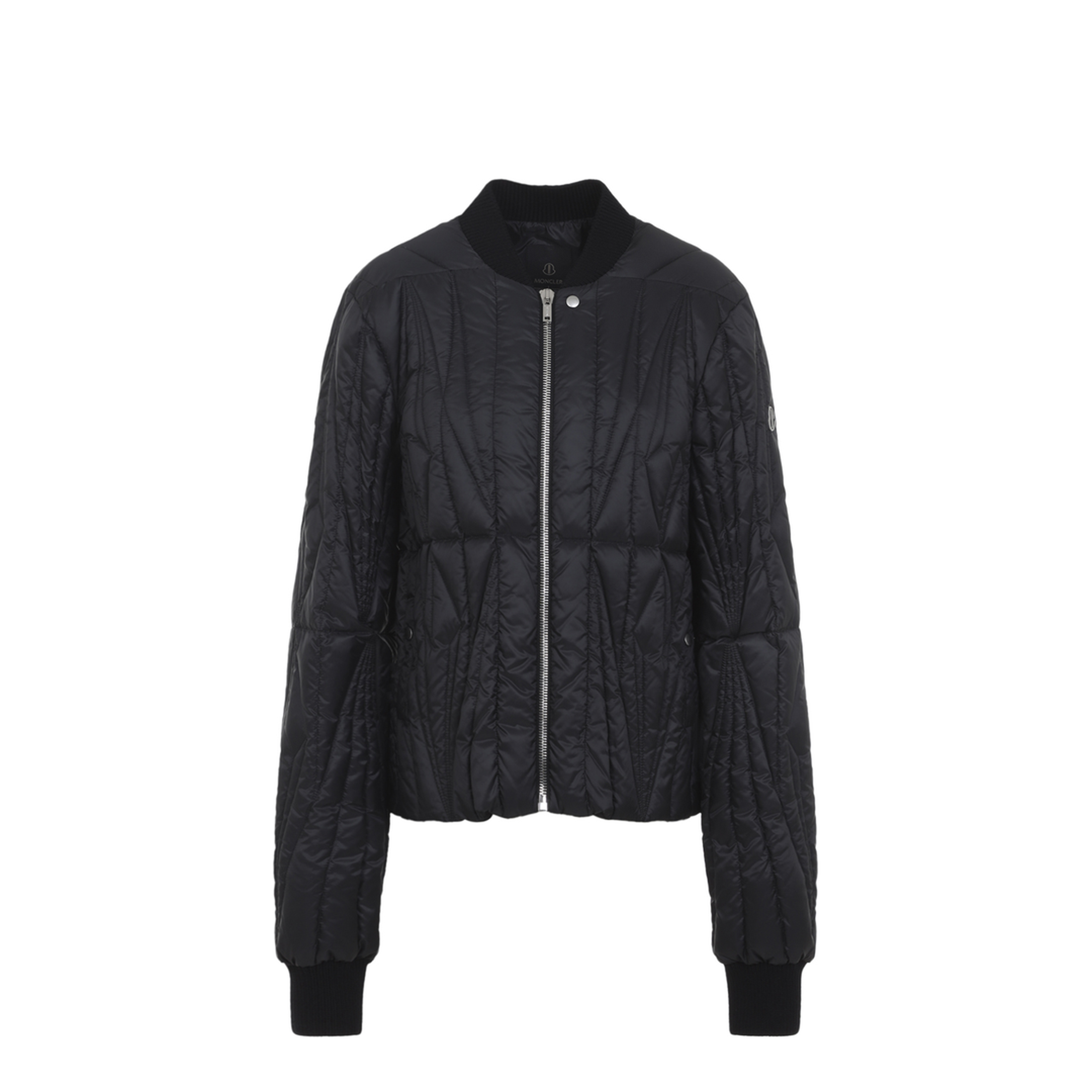 MAYFEYR - Moncler - Geocamo Flight Jacket - MU01F1A01M8113