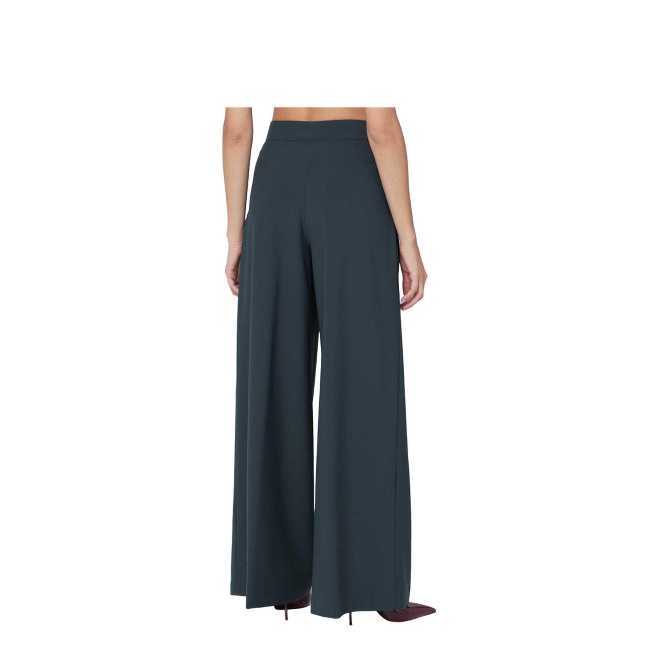 Wide Palazzo Trousers