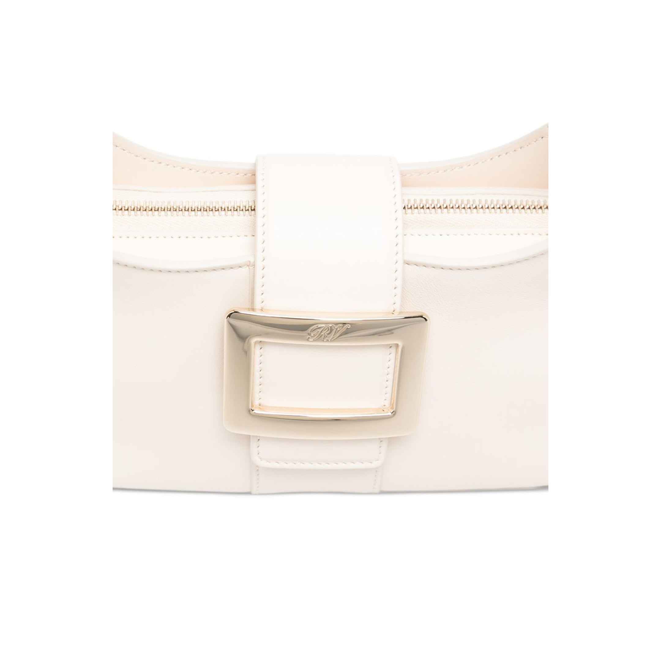 MAYFEYR - Roger Vivier - Bags.. Ecru - RBWAORS0100D8CC019