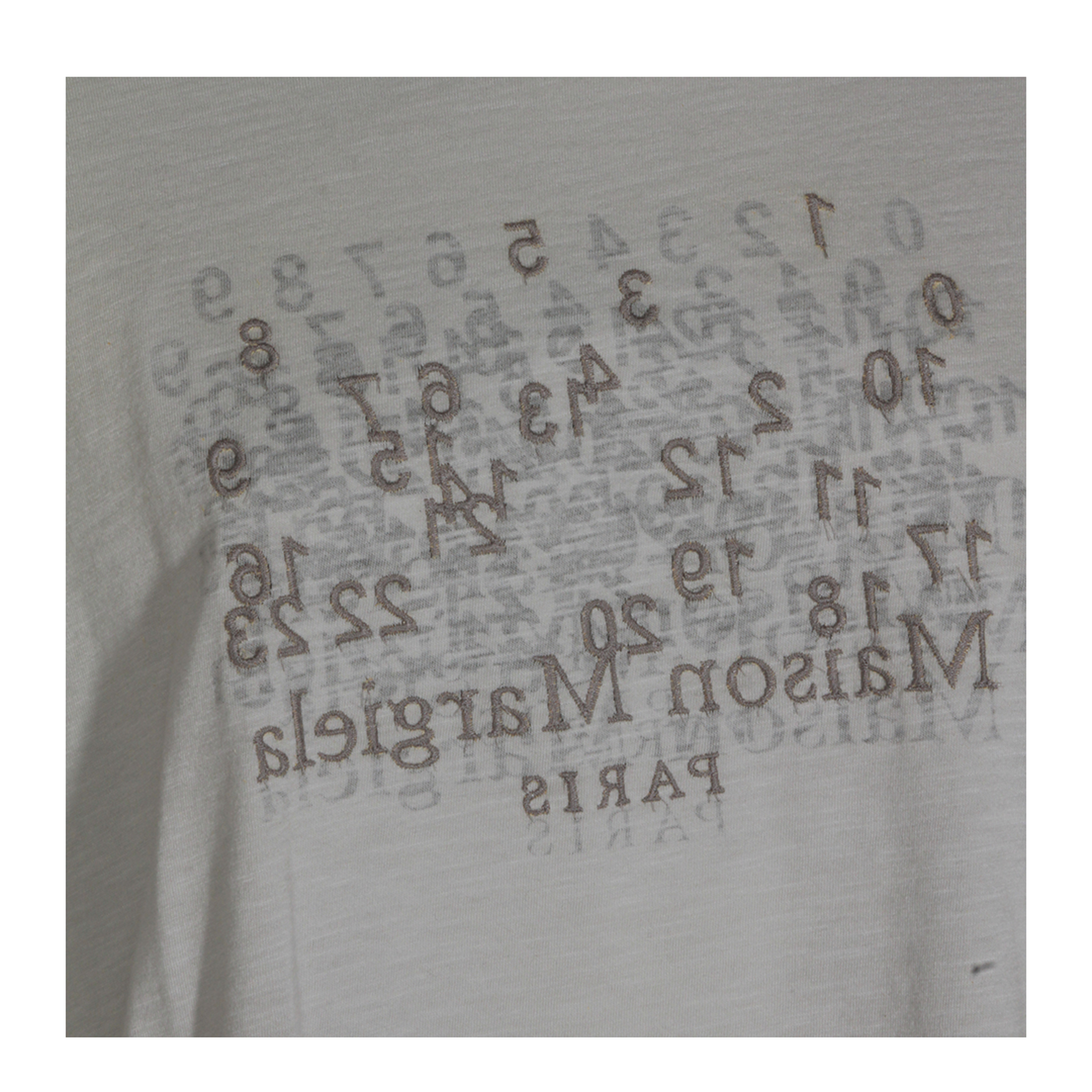 MAYFEYR - Maison Margiela - T-Shirts And Polos - S51GC0545M20164857