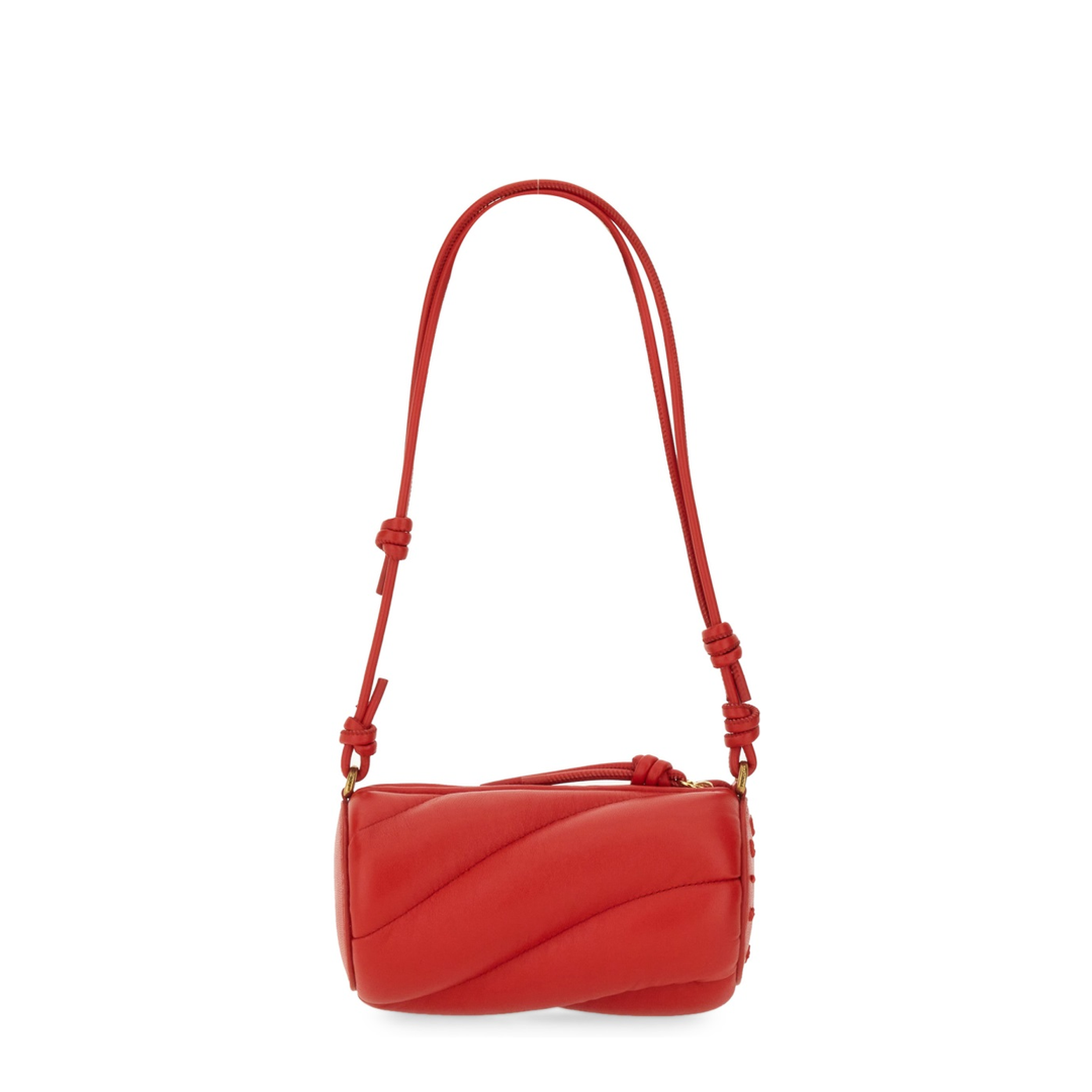 MAYFEYR - FIORUCCI - Mini Mella Bag - U01FPABA002LE04RD01RED