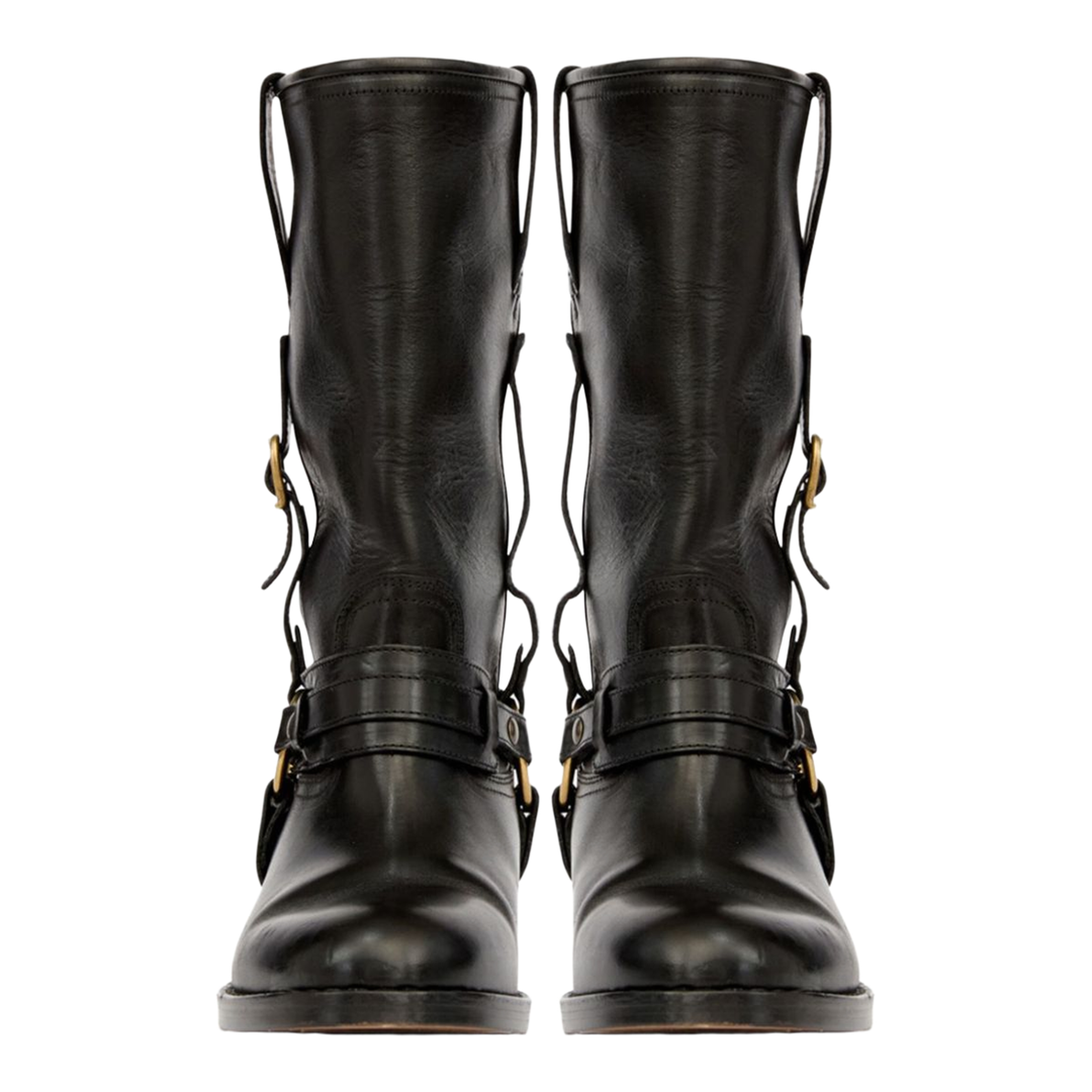 MAYFEYR - Isabel Marant - Heiko Boots With Straps - BO0192FAC1A22S