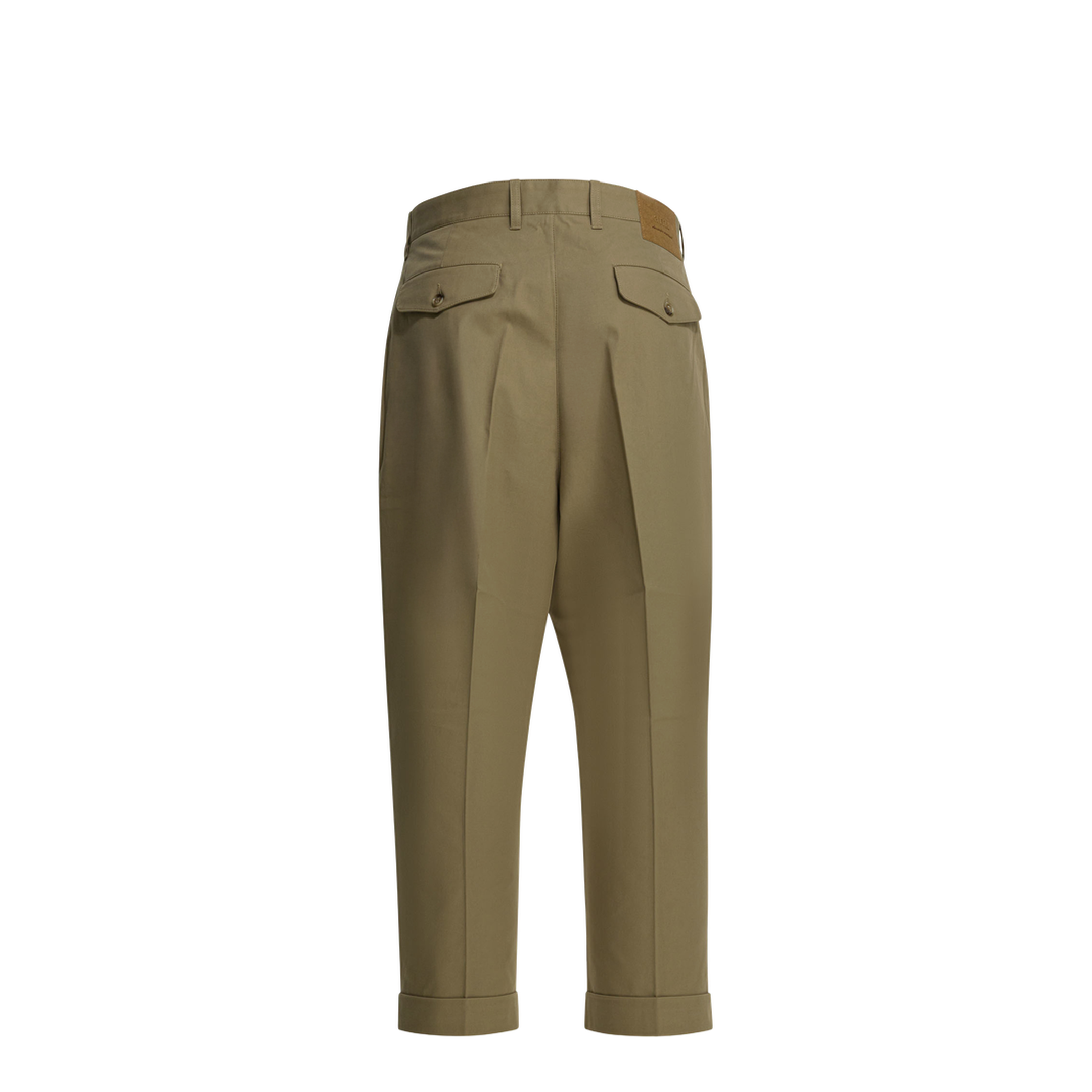 MAYFEYR - Ami Paris - Casual Pants - HTR121.CO0132A036