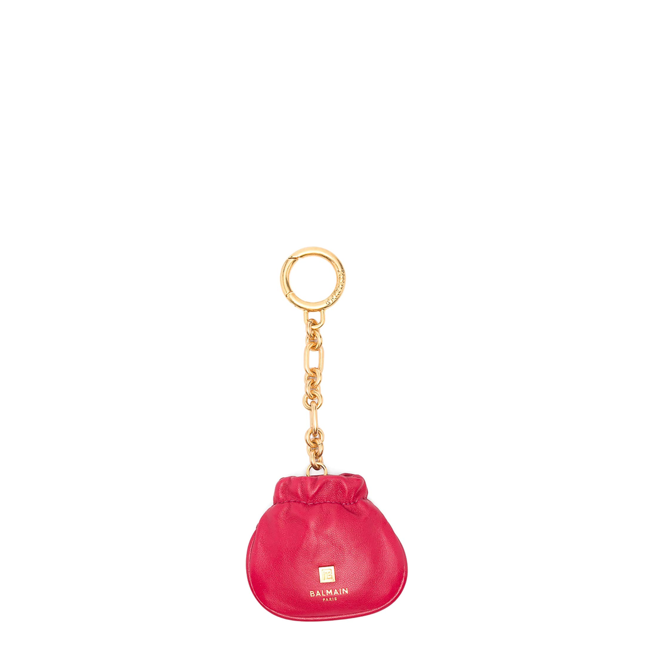 MAYFEYR - Balmain - Leather Keychain - GN1RR269LNAH4CJ