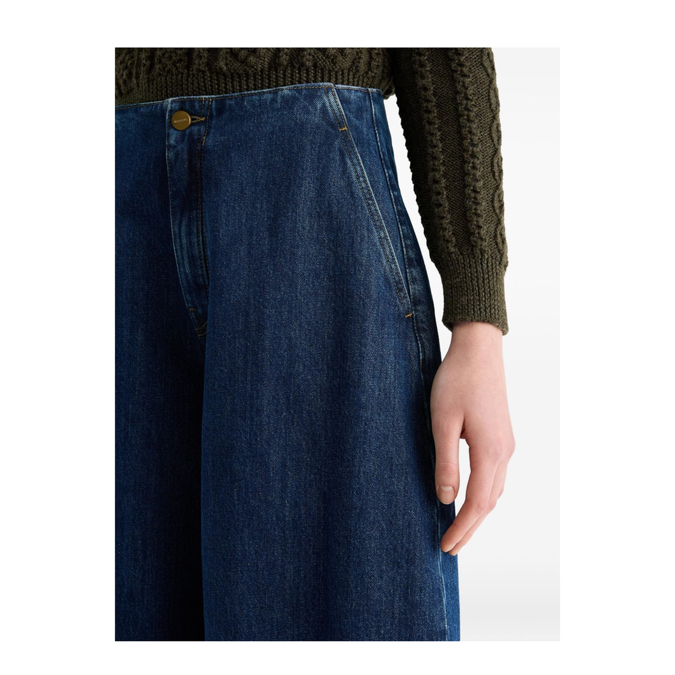 MAYFEYR - Jil Sander - Jeans Blue - J02KA0401J45324476
