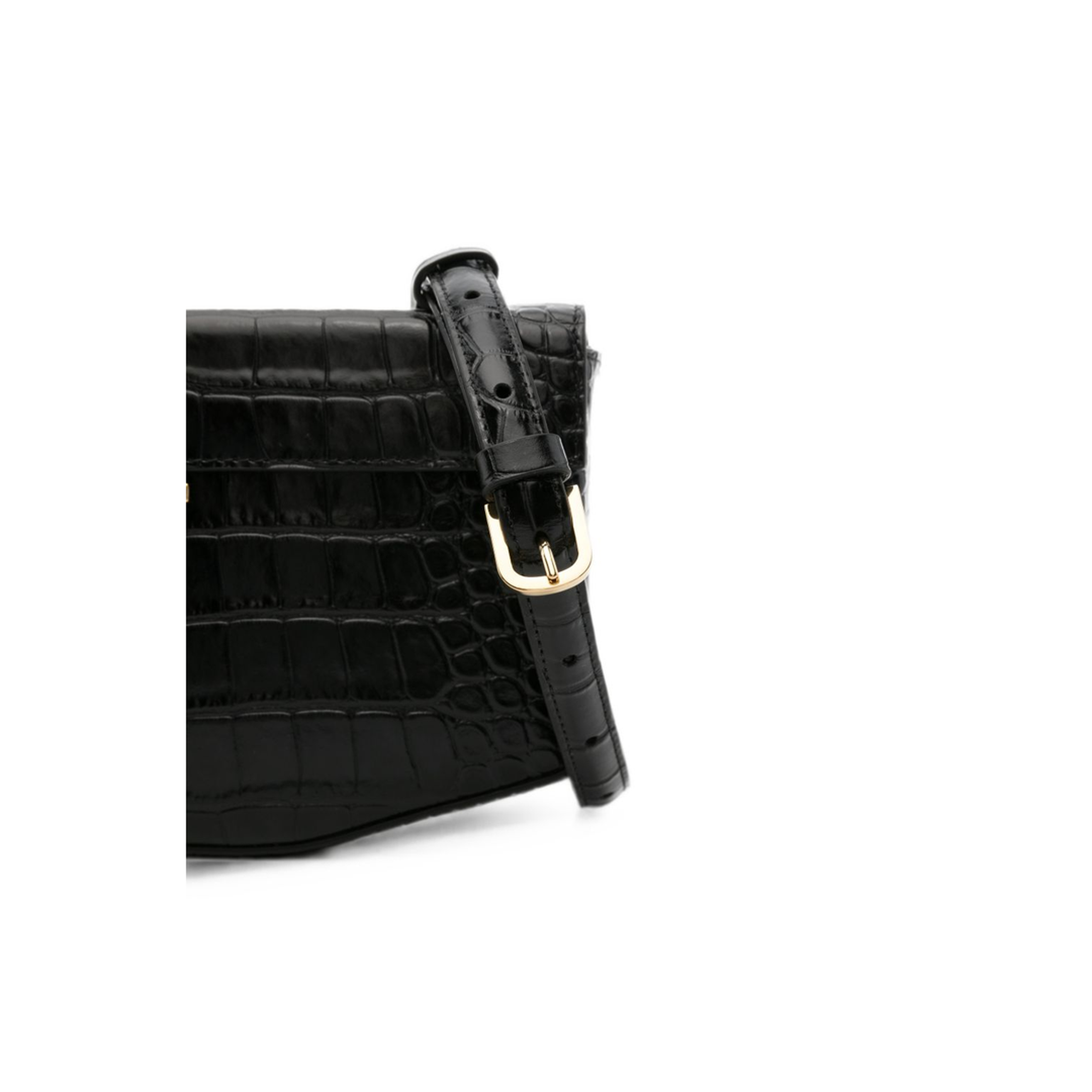 MAYFEYR - Toteme - Black Bag - 263WAL0133LE0076001