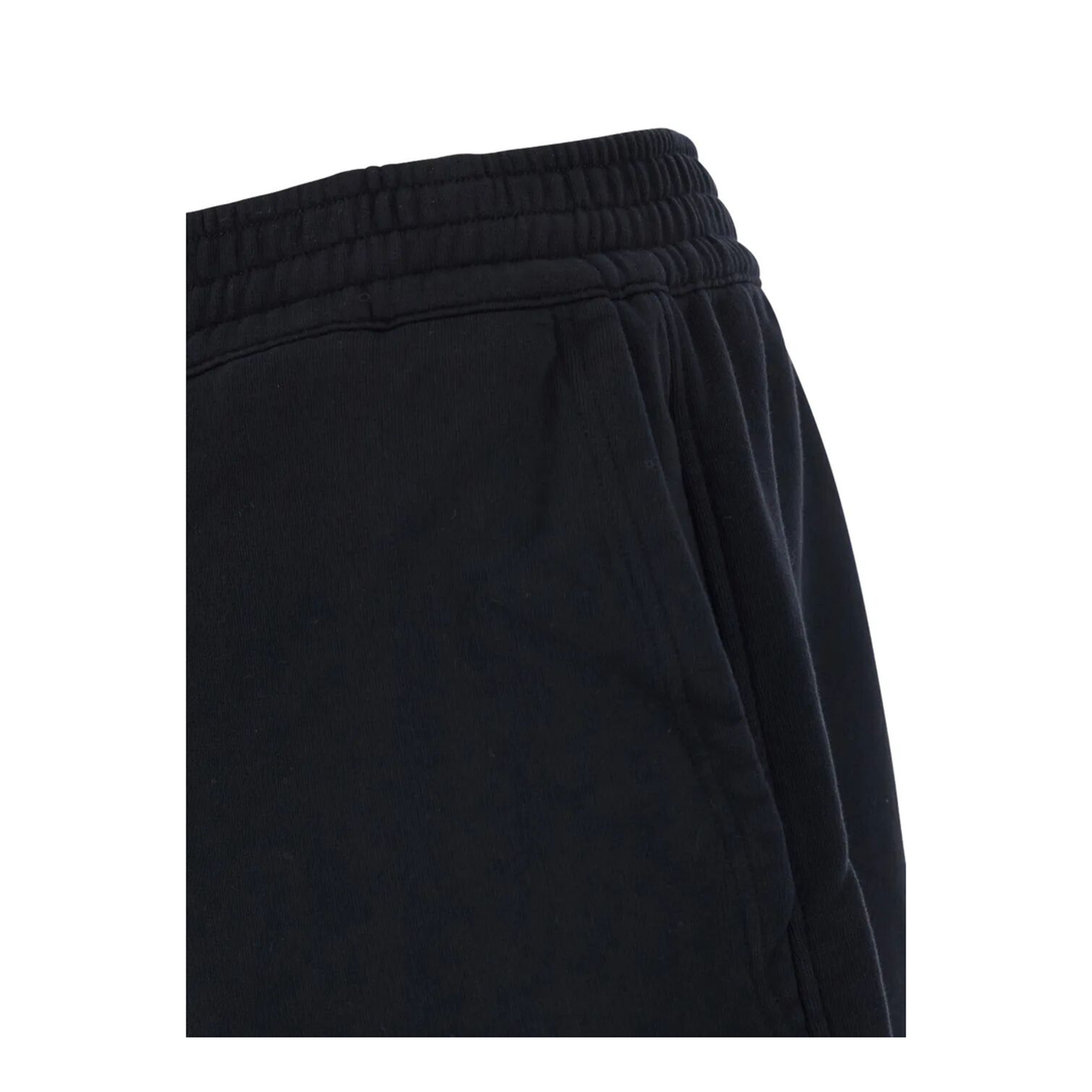 MAYFEYR - Givenchy - Fleece Bermudas With Gros Grain - BM51MG3YSK