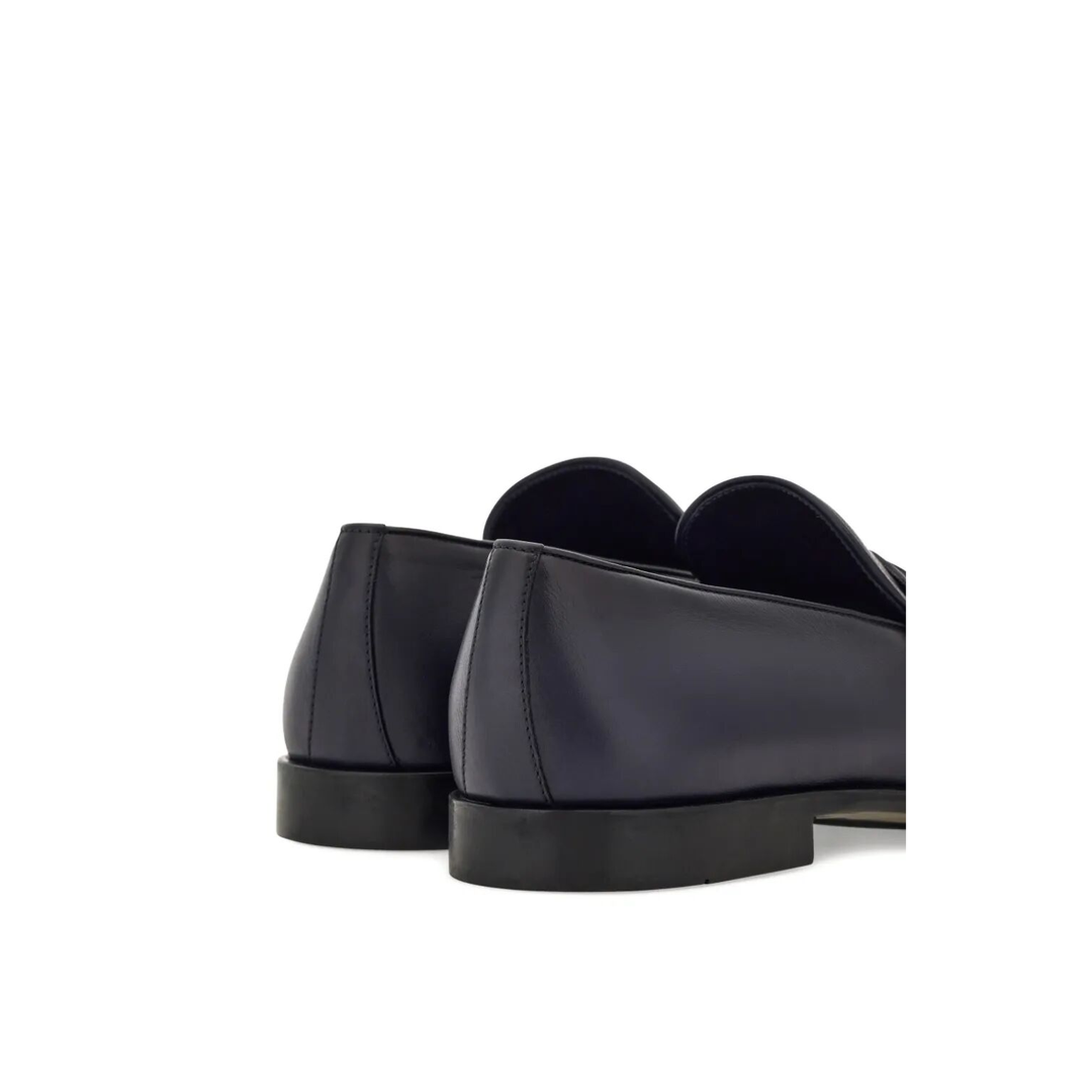 MAYFEYR - Ferragamo - Shaded Leather Loafers - 0223850784405
