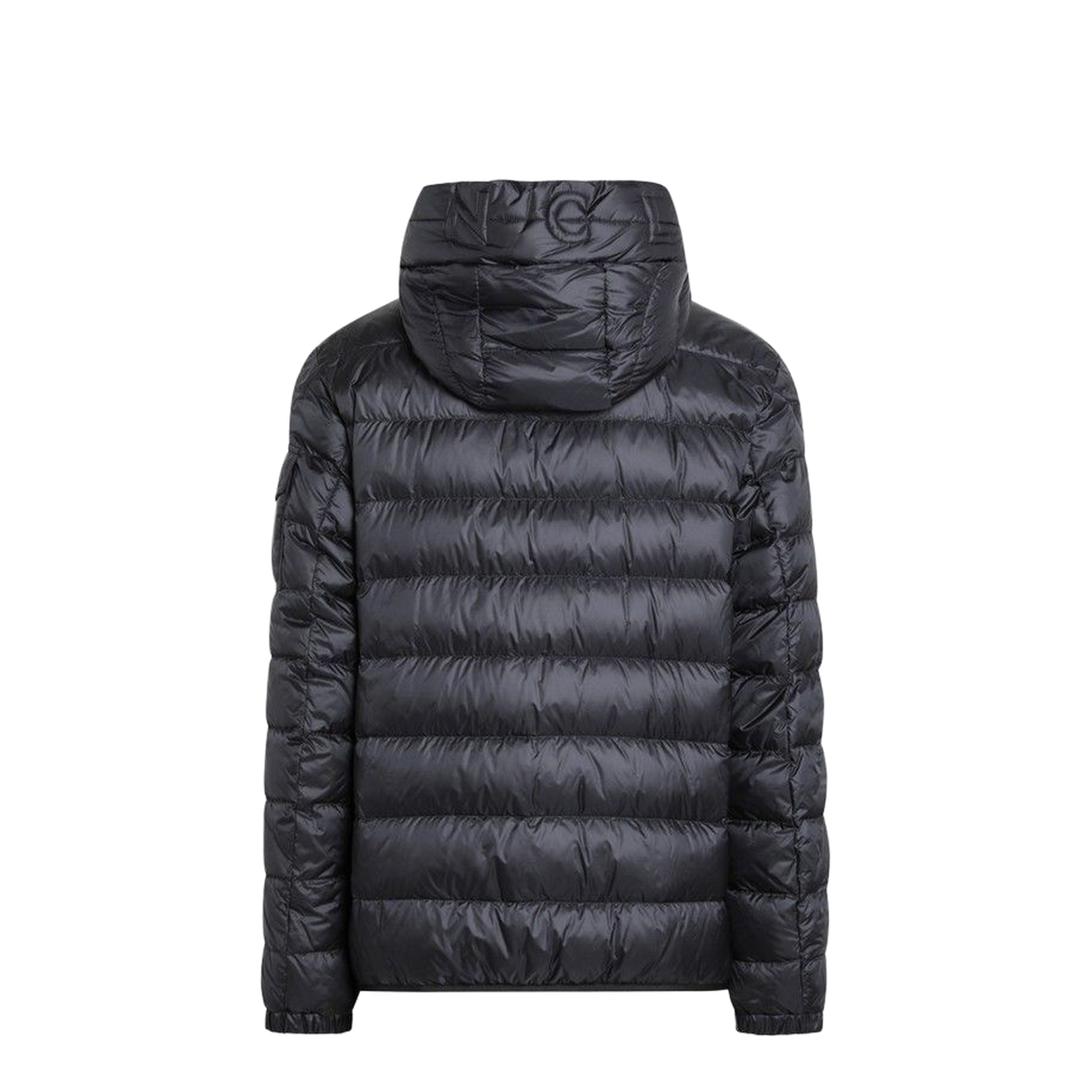 Najan Hooded Jacket In Blue