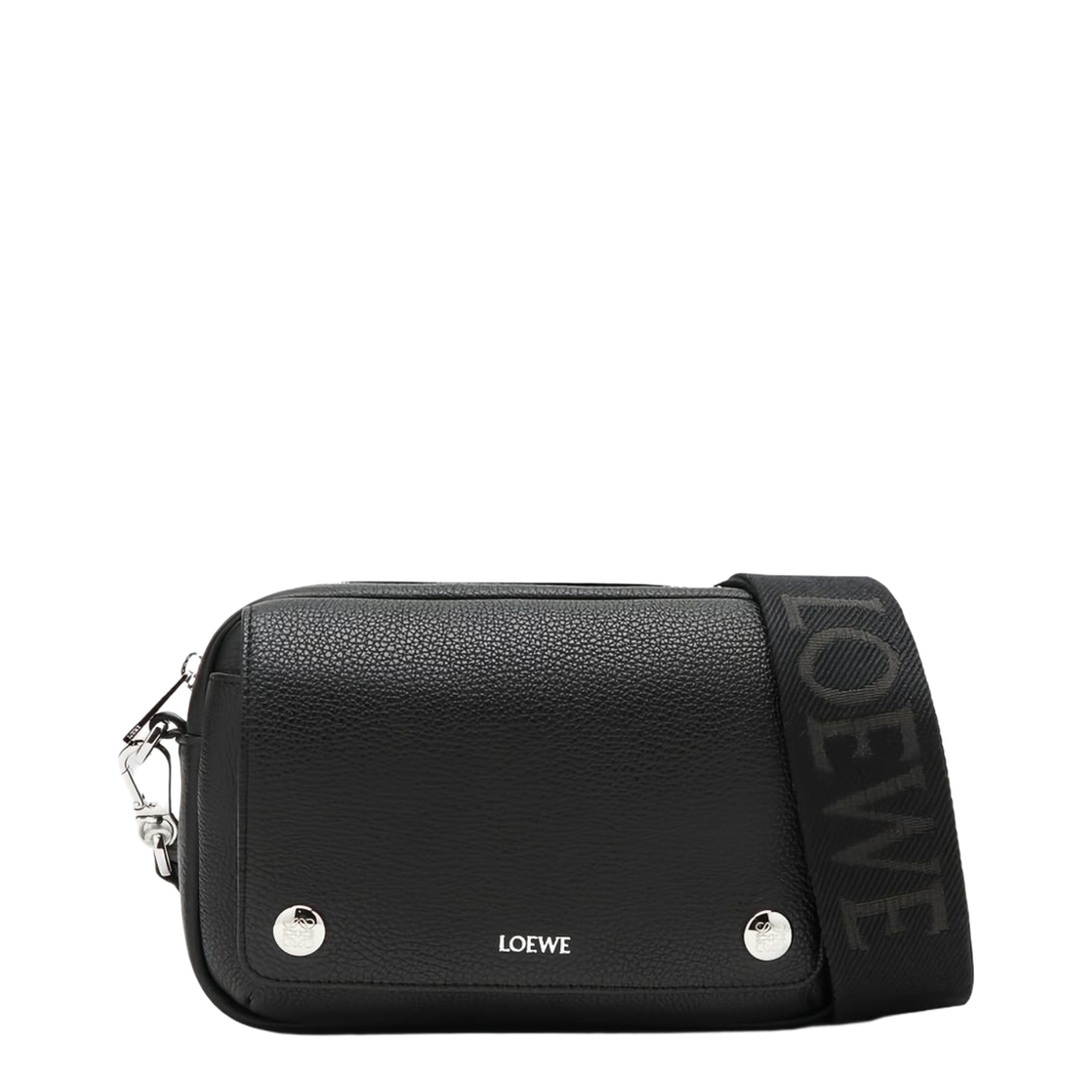 Small Pebble Messenger Bag