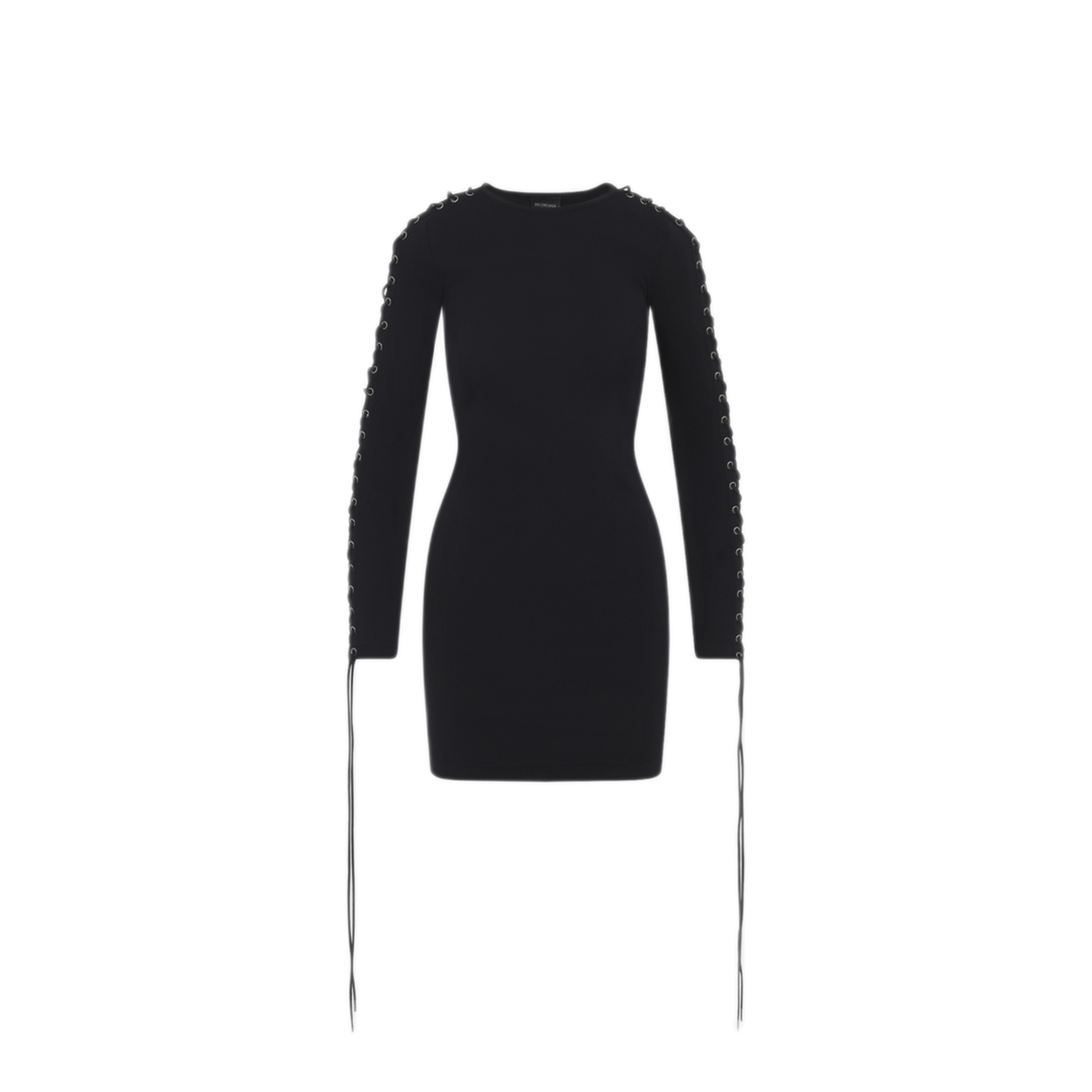 MAYFEYR - Balenciaga - Lace-Up Mini Dress - 850248TQVE11000