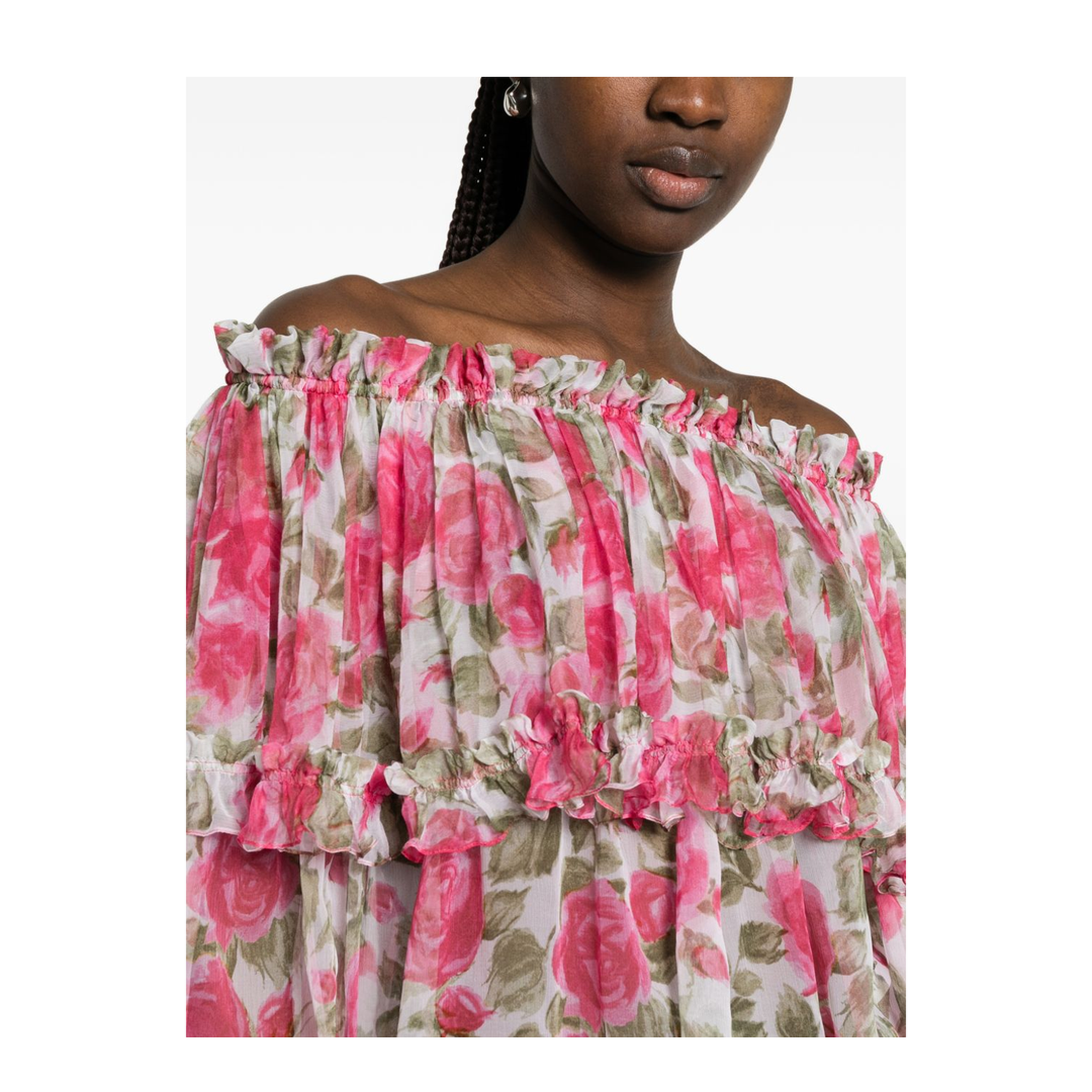 MAYFEYR - Chloè - Top Pink - CH26UH12327891Y