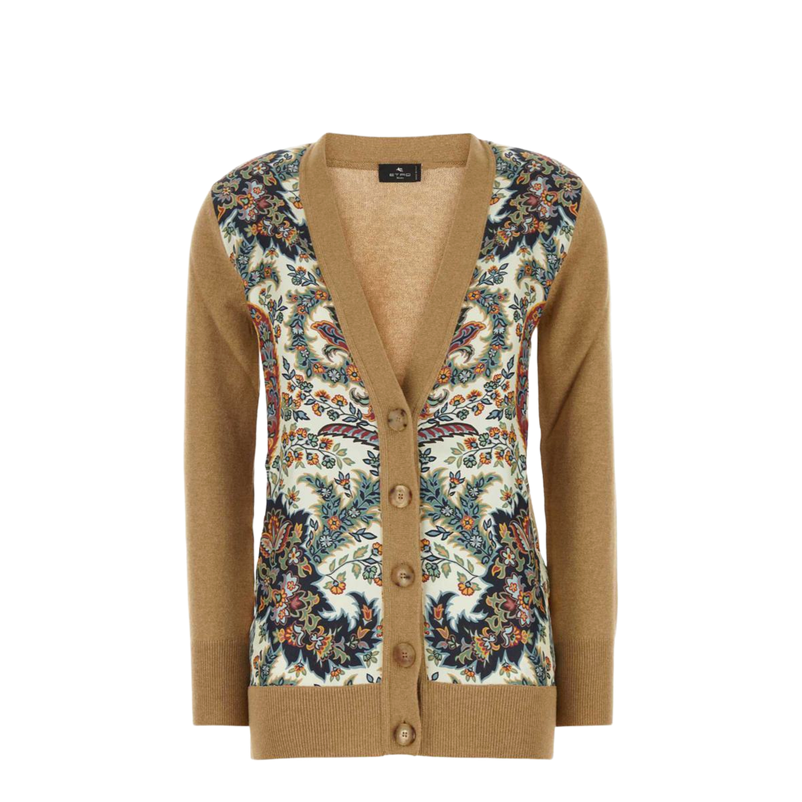 Paisley Cardigan
