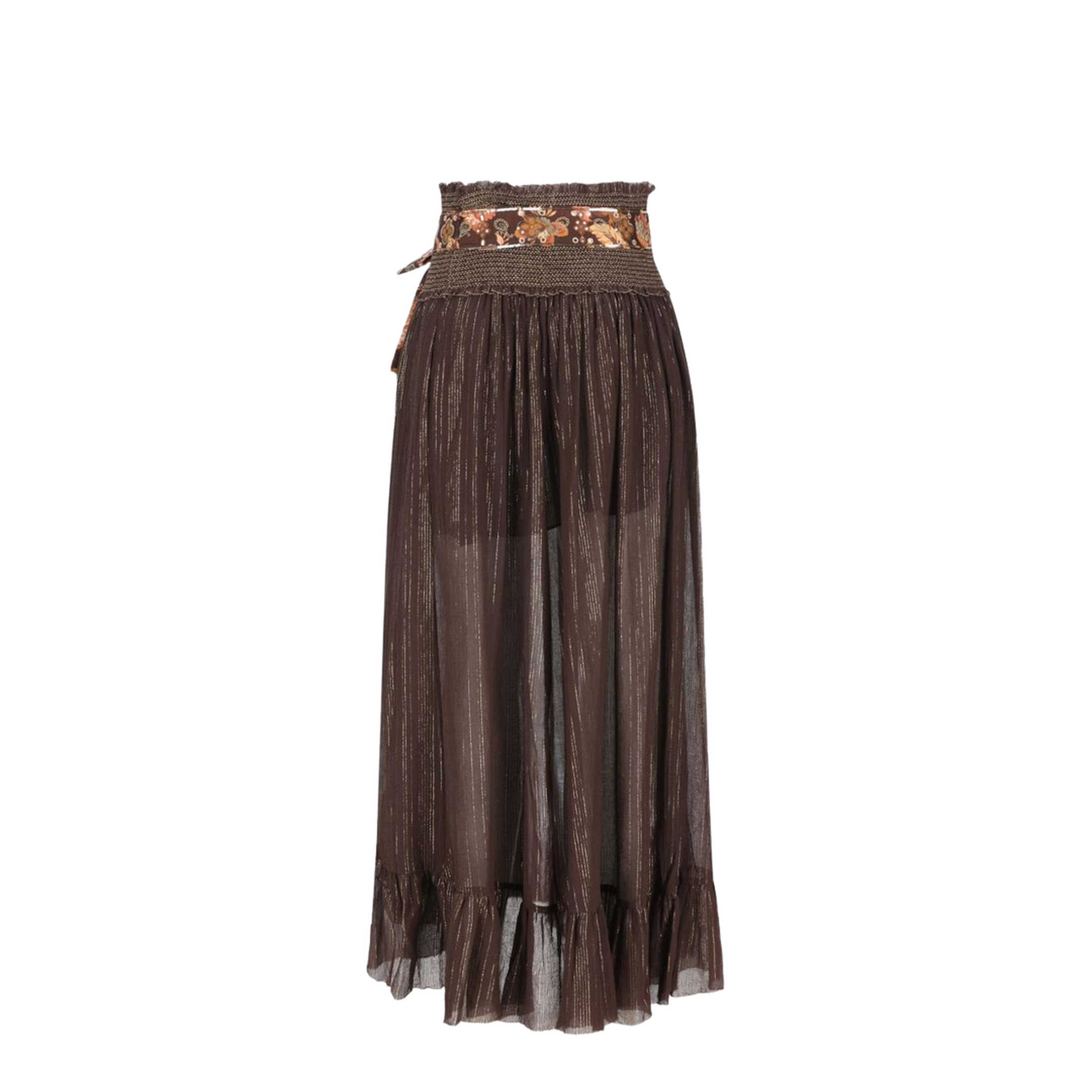 MAYFEYR - Zimmermann - Skirts Brown - 9013SSS261CHO