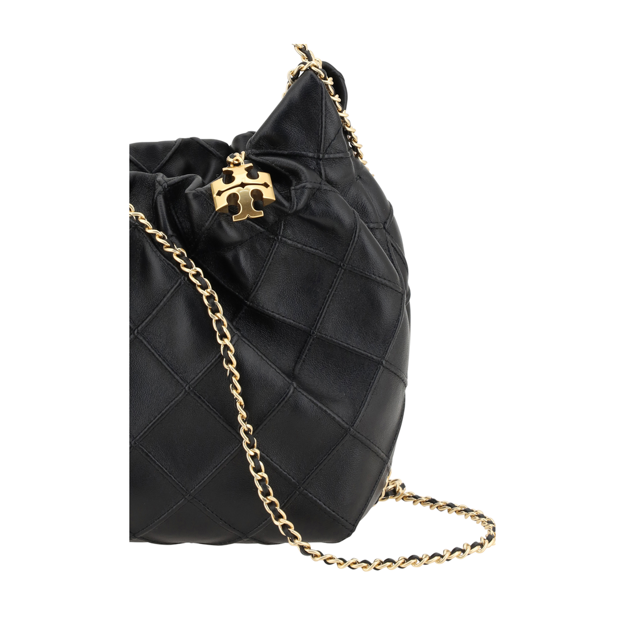 MAYFEYR - Tory Burch - Fleming Mini Hobo Shoulder Bag - 162451
