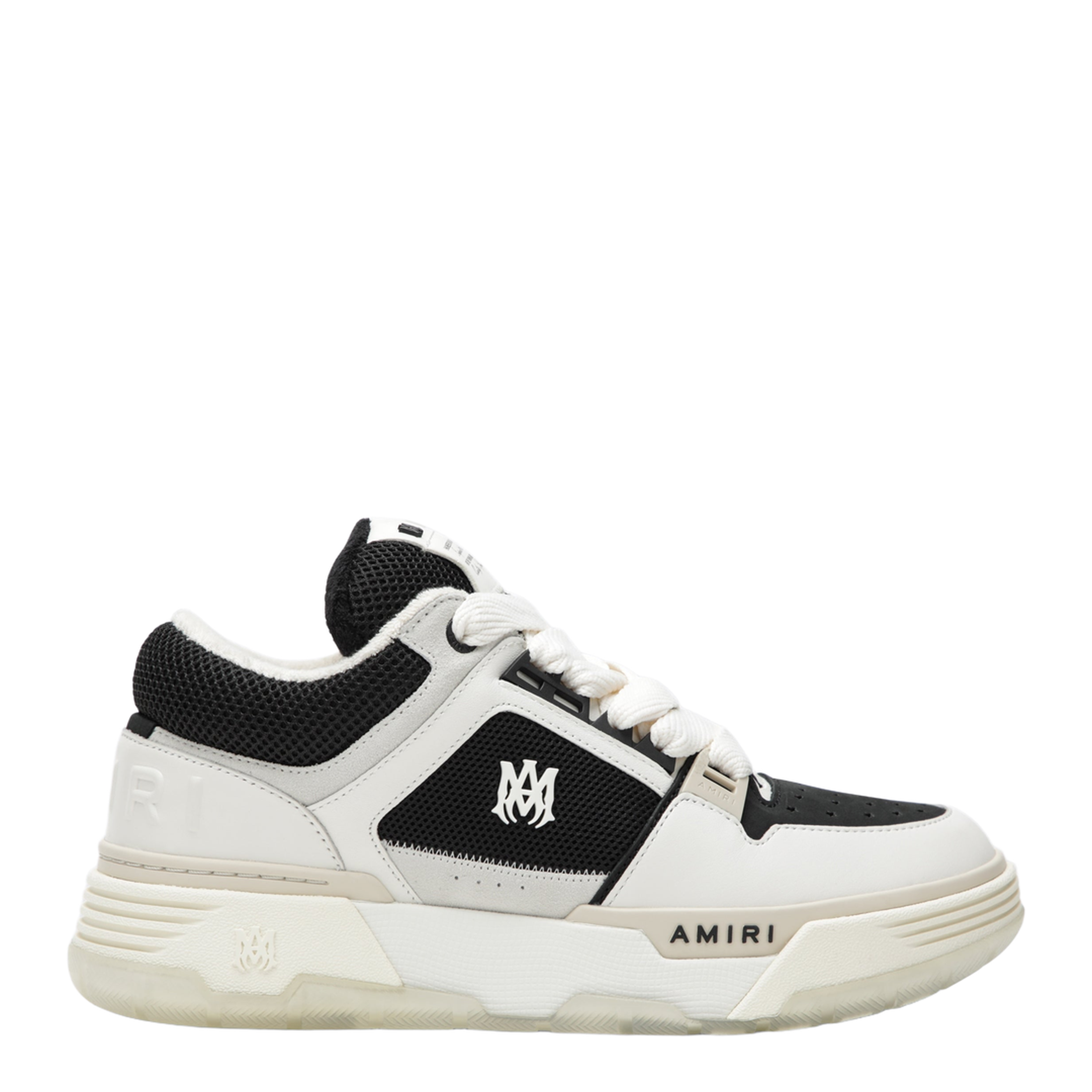 MAYFEYR - Amiri - Ma-1 White Sneaker - AMFOSR1097LE087