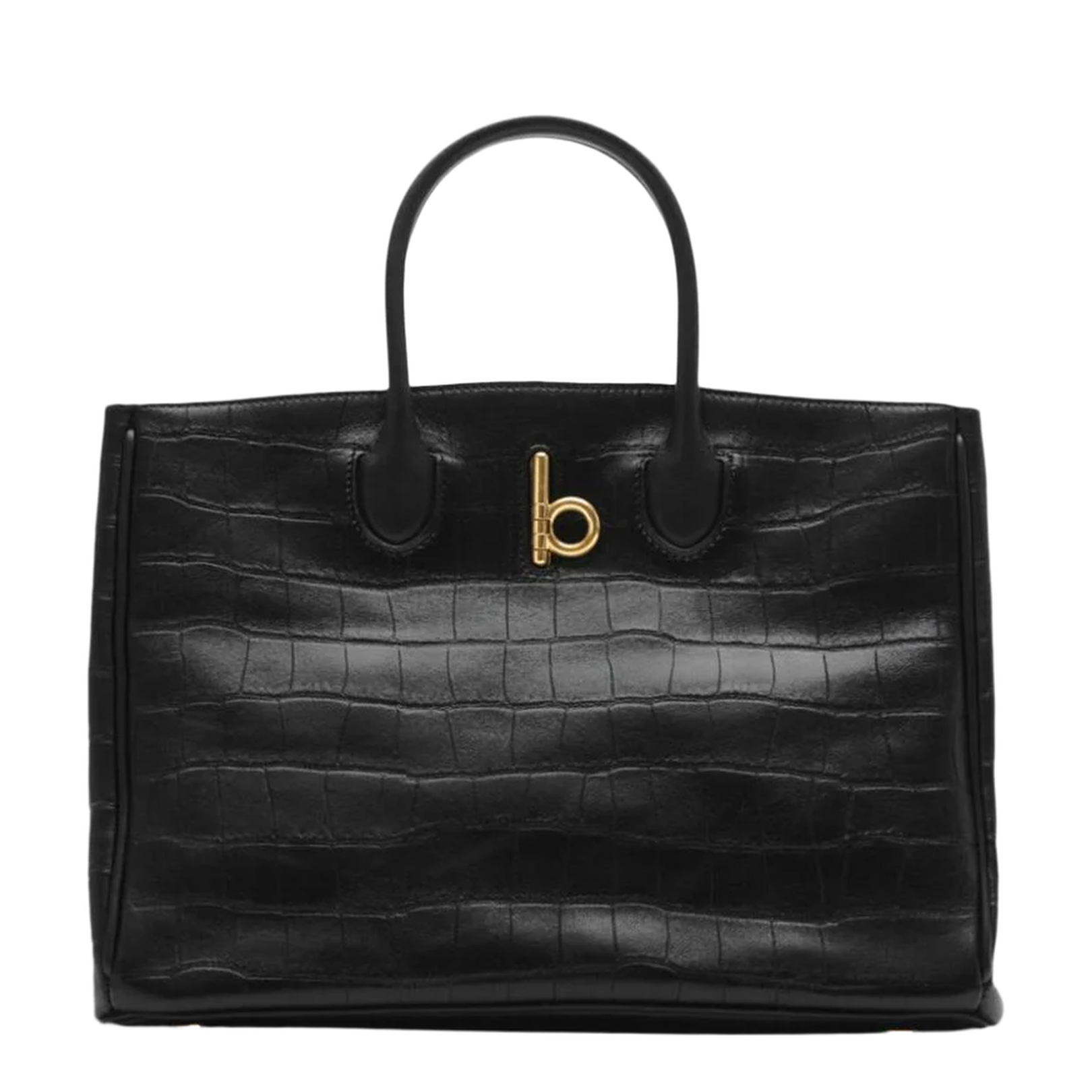 Rocking Horse Tote Bag