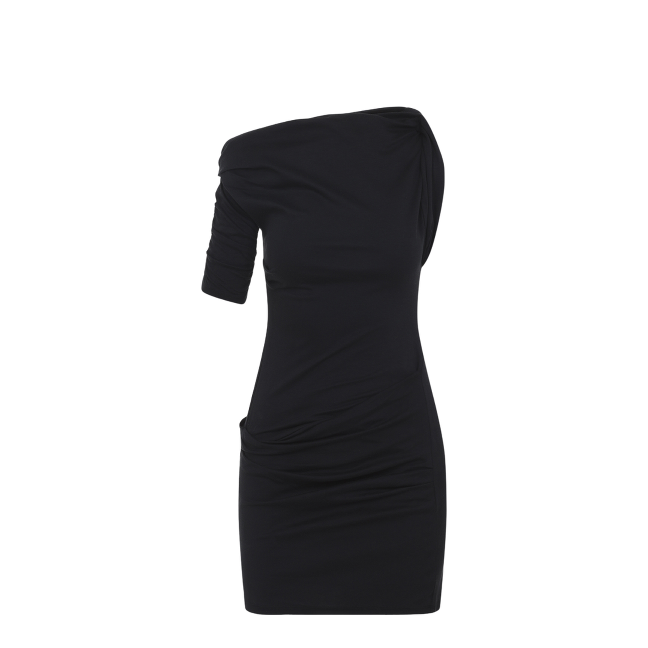 MAYFEYR - Jacquemus - The Drapeado Mini Dress - DRW00143AJ00260