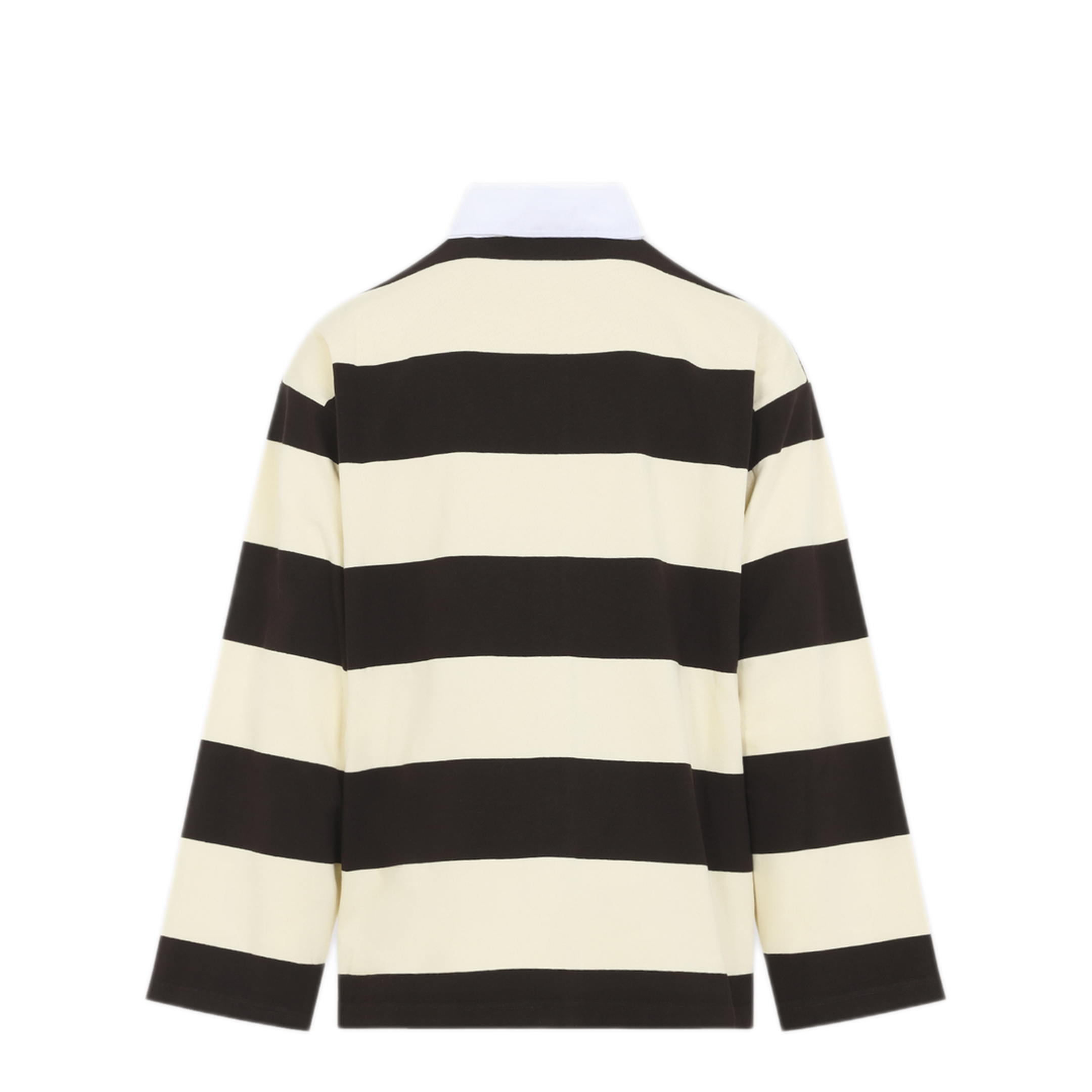MAYFEYR - Balenciaga - Hybrid Polo Shirt - 871654TUVL5