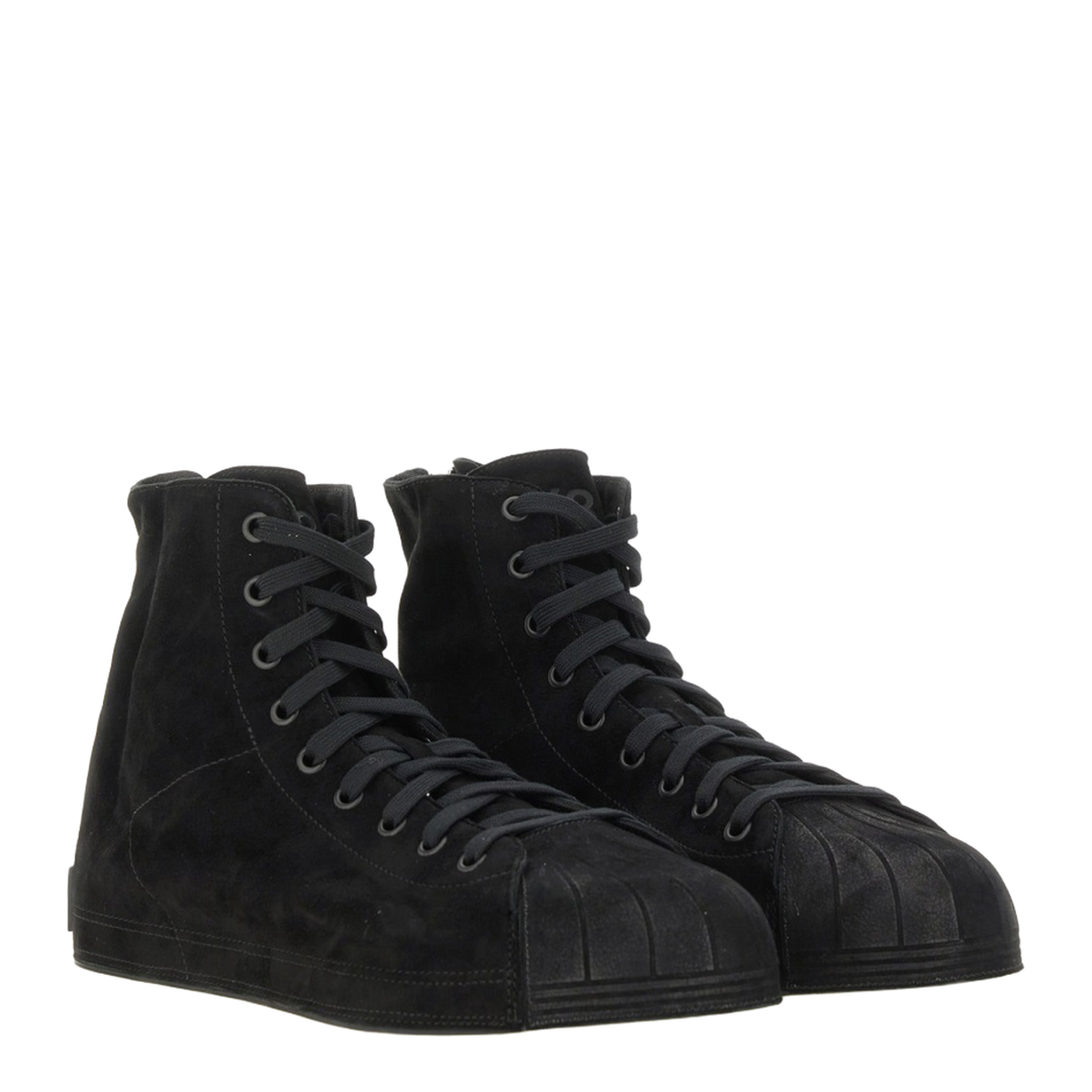 MAYFEYR - Y - 3 - "Nizzastar Hi" Sneaker - JR4248BLACK