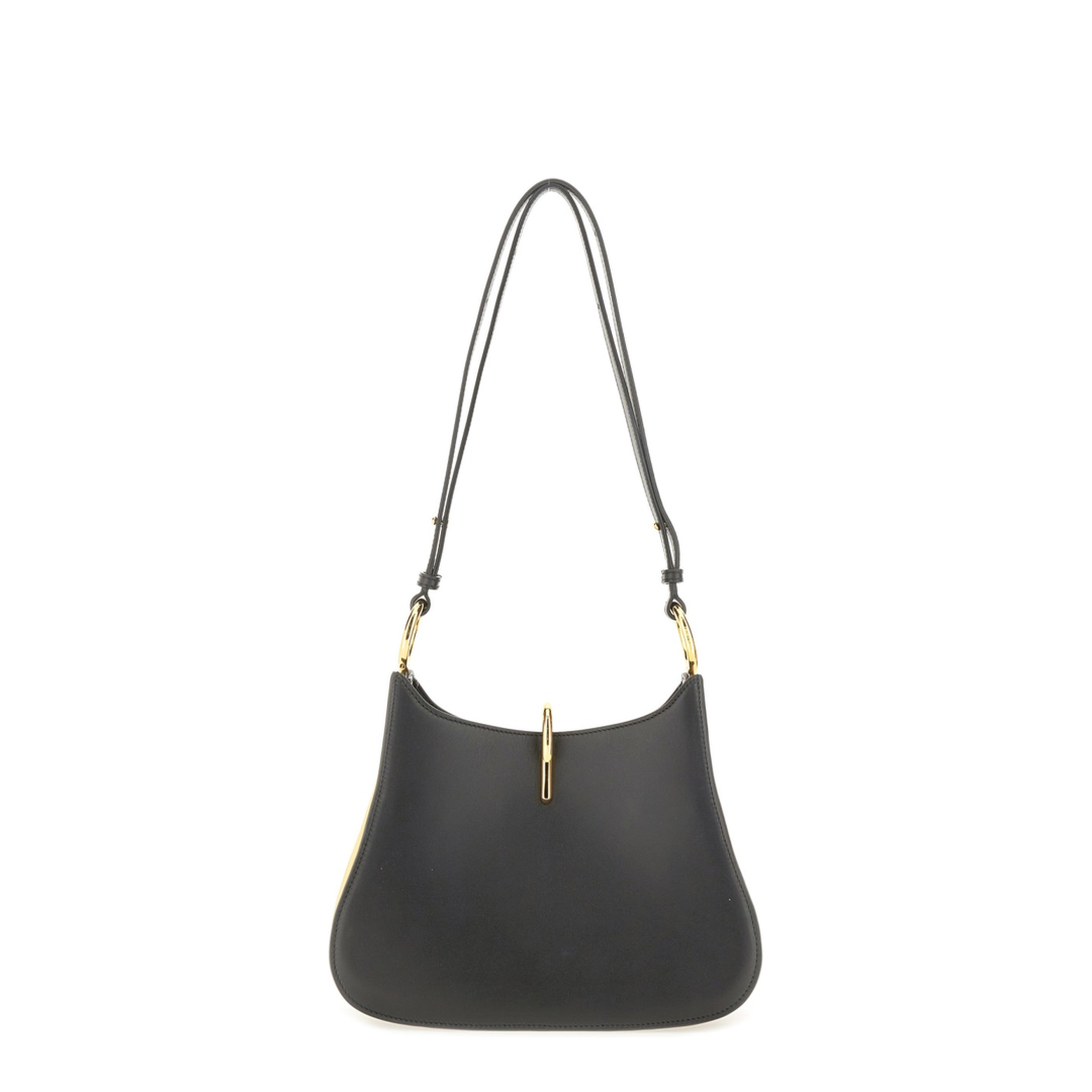 MAYFEYR - RABANNE - Medium Leather Ring Bag - 25ASS0541CLF261M027