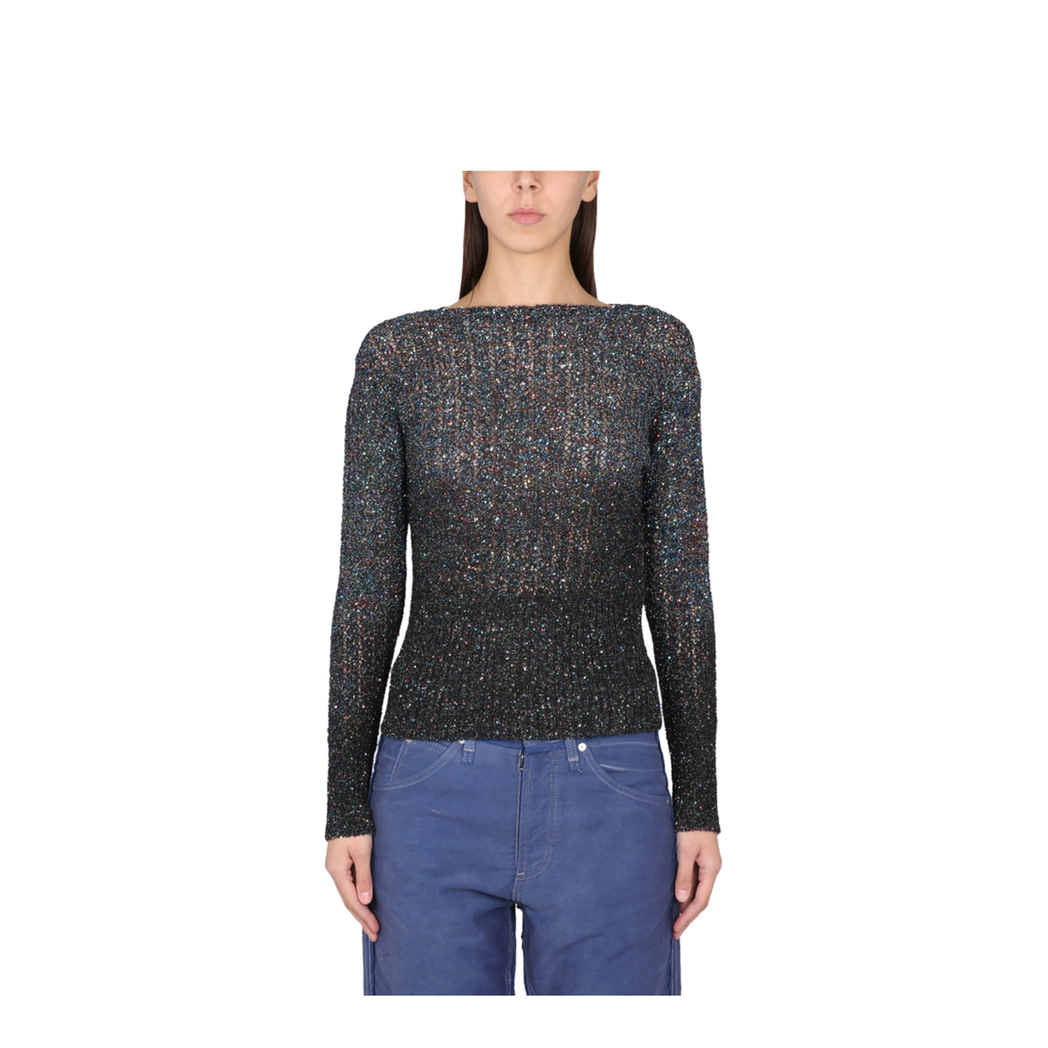 Sequined Shirt