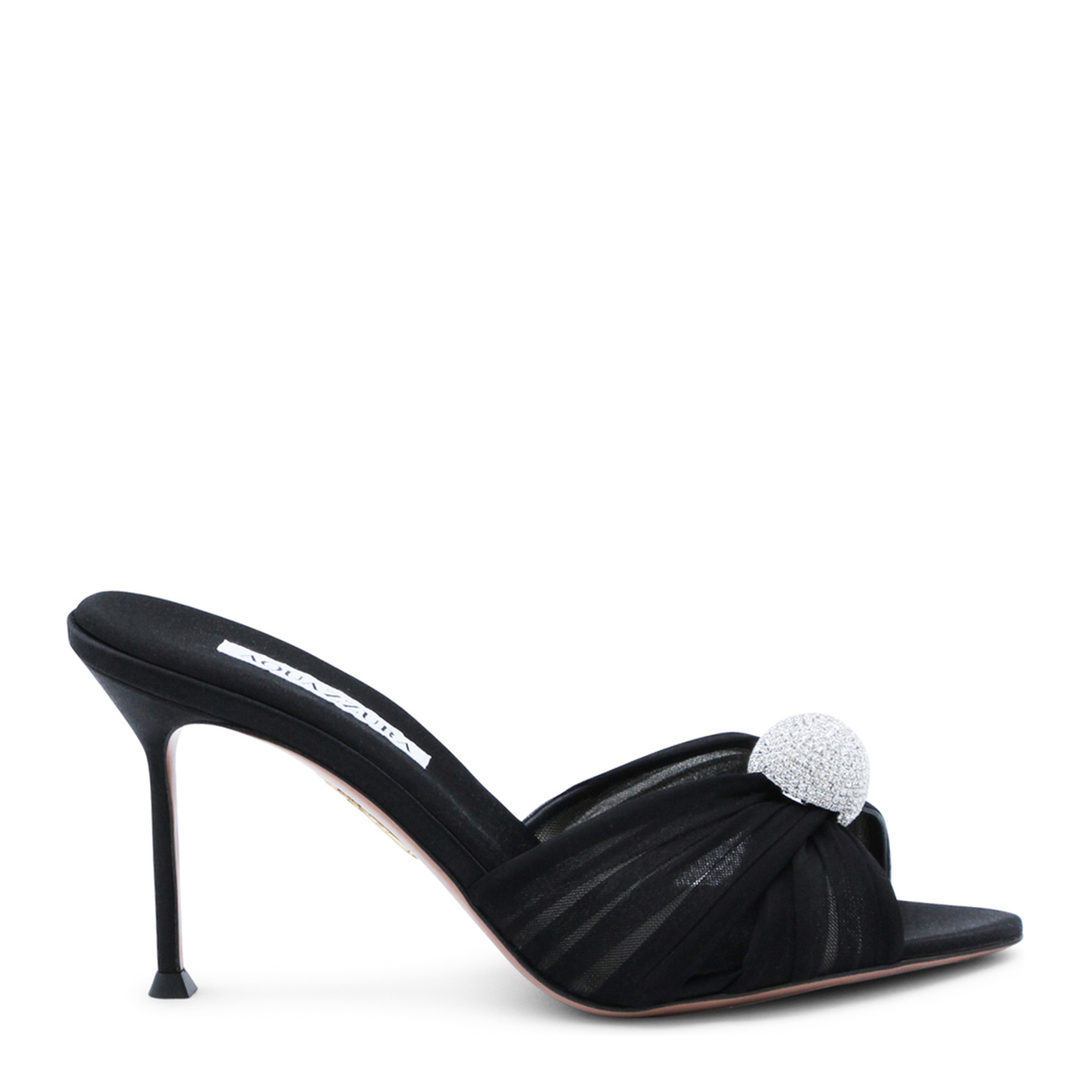 MAYFEYR - Aquazzura - Sandals Light Grey - MSYMIDM0CHA000