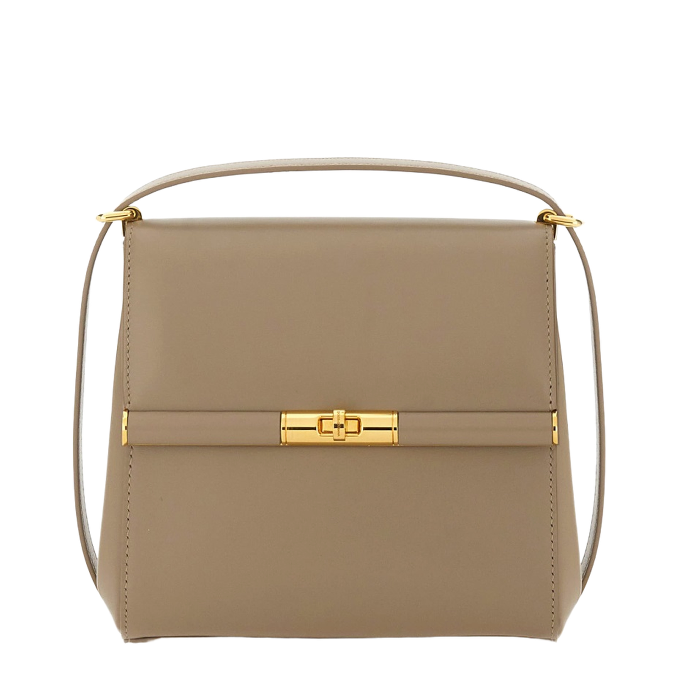 Marlene City Bag in Beige