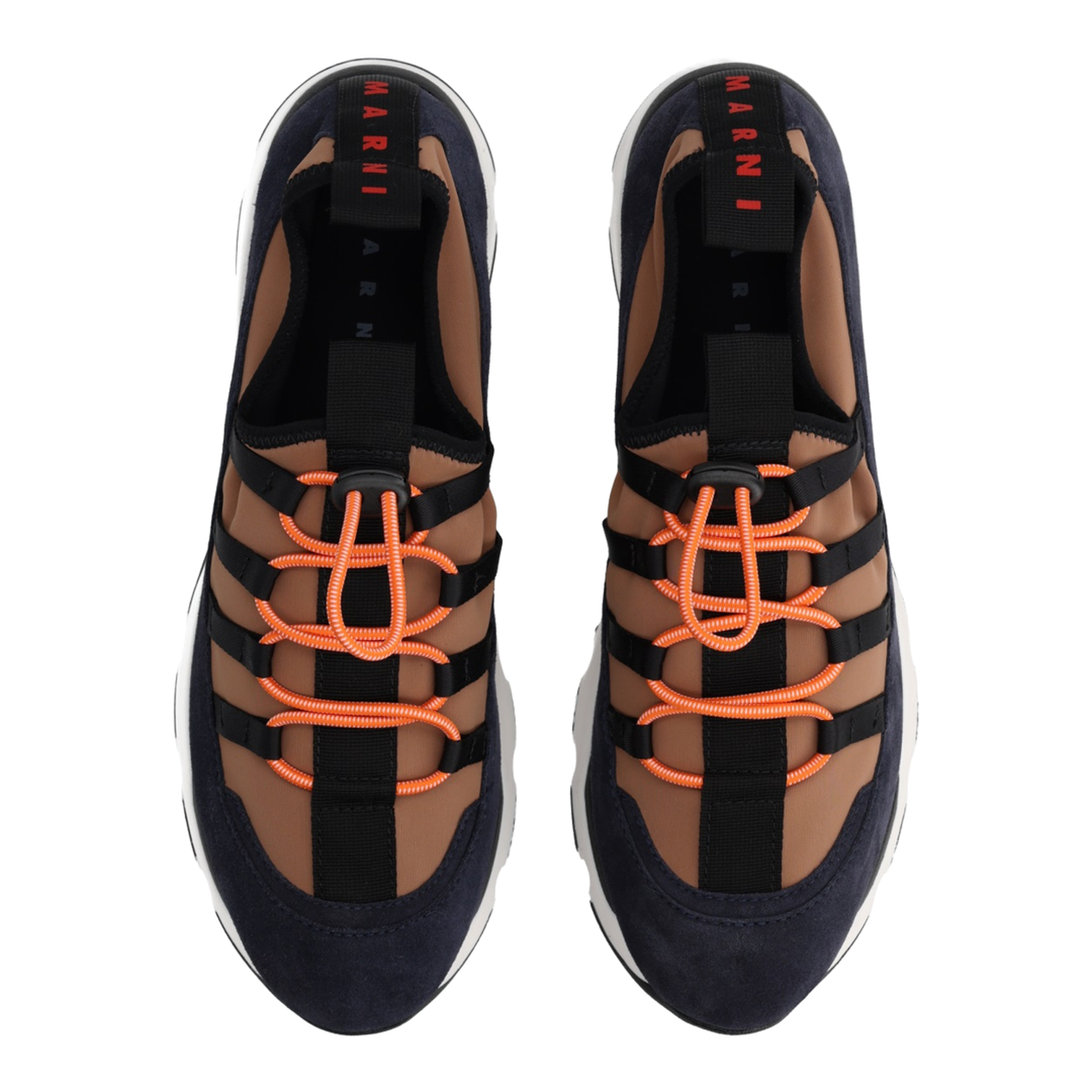 MAYFEYR - Marni - Running Sneaker - SNZU019302P7616ZP093