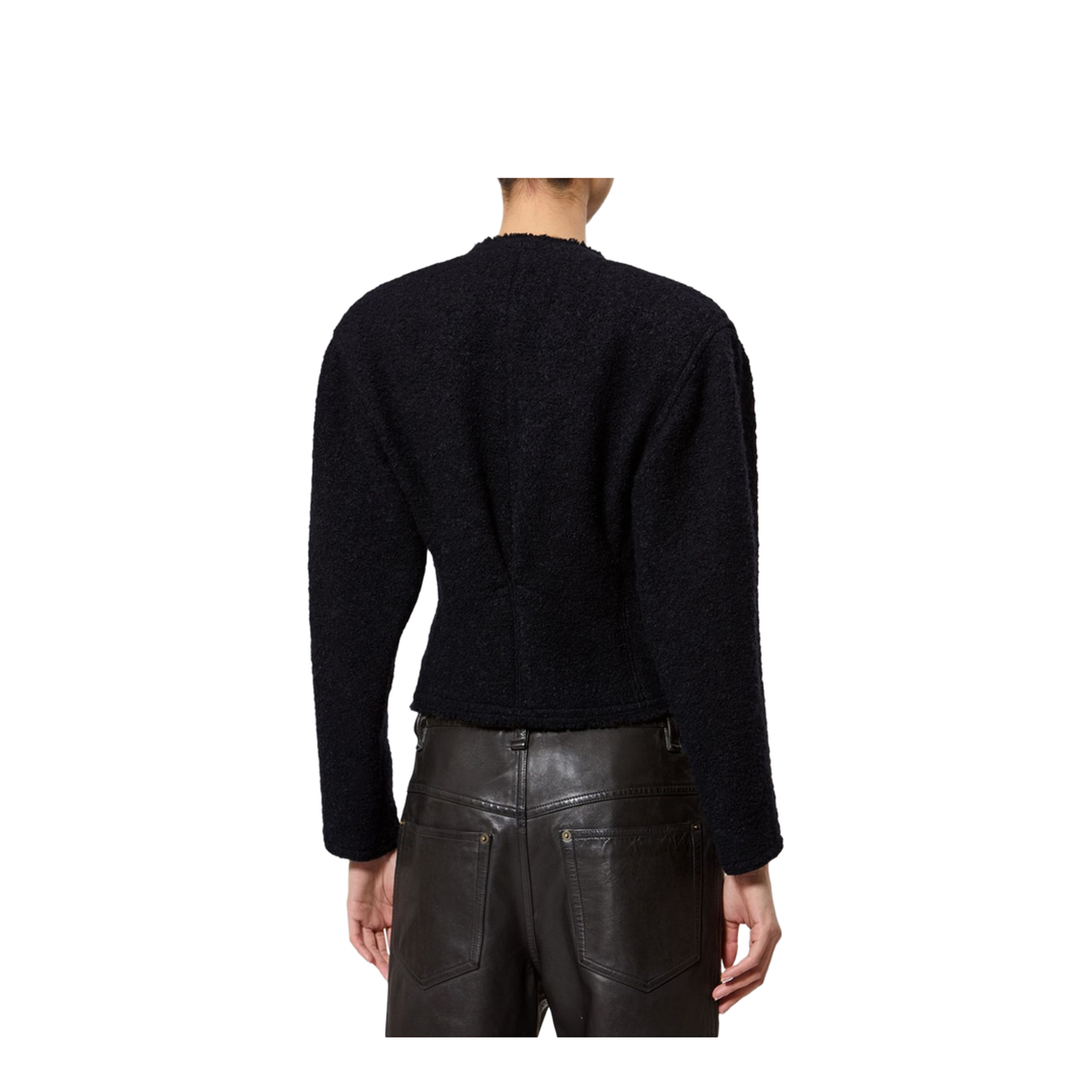 MAYFEYR - Isabel Marant - Jackets Black - VE0710FA-D3E05I01BK