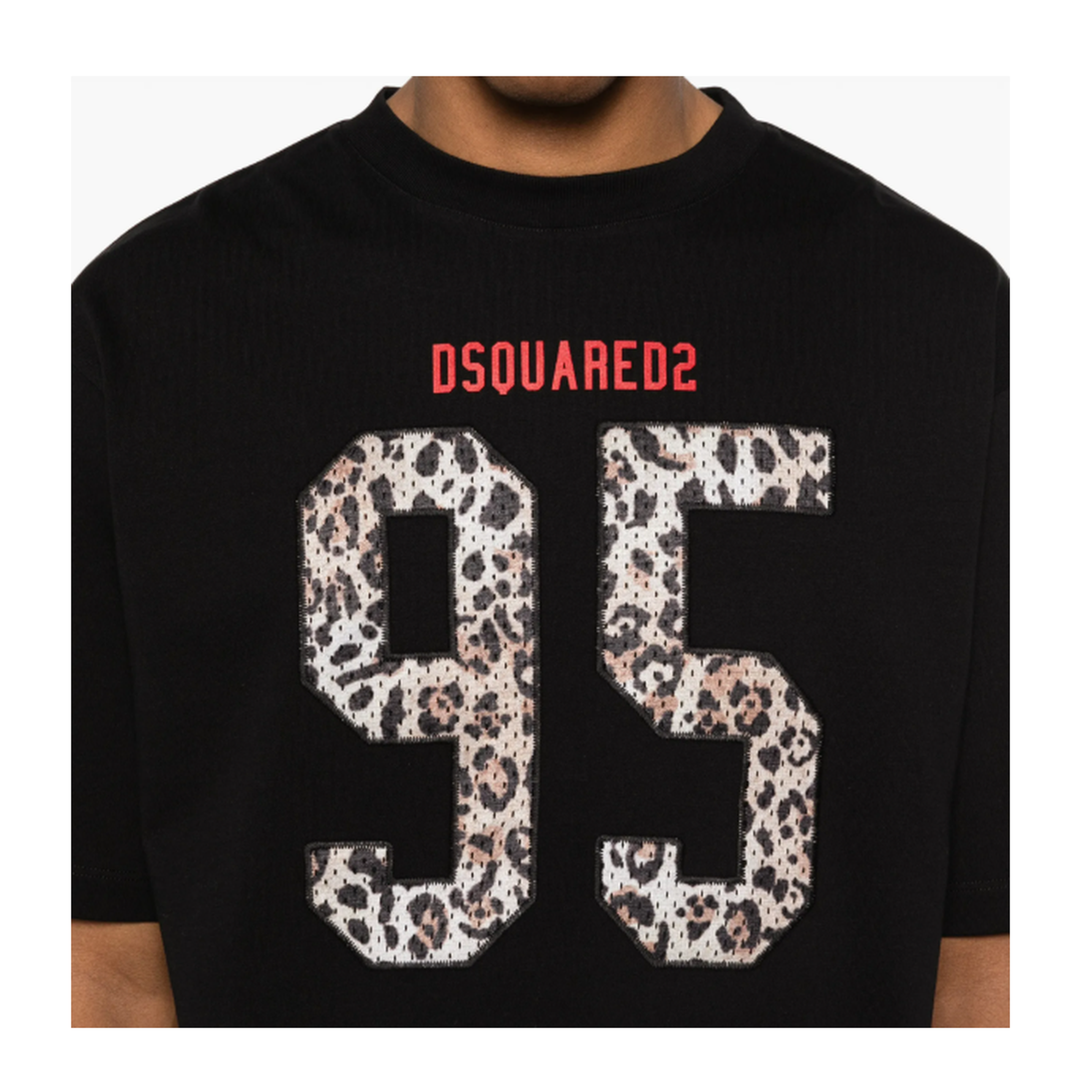 MAYFEYR - Dsquared2 - T-Shirt - S71GD1649D20033900