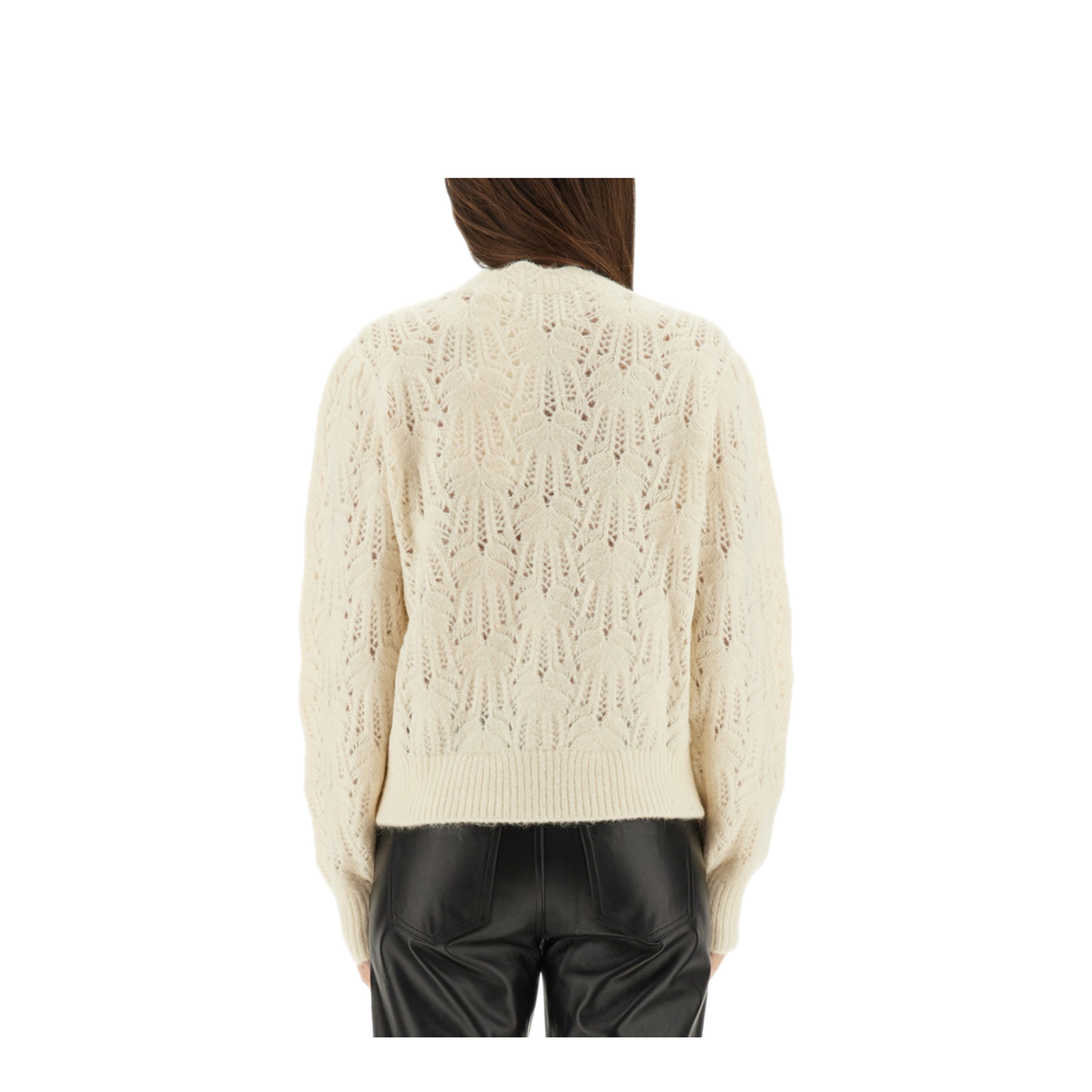 MAYFEYR - Marant Etoile - Cardigan Maxine - CA0114FAC3L08E23EC
