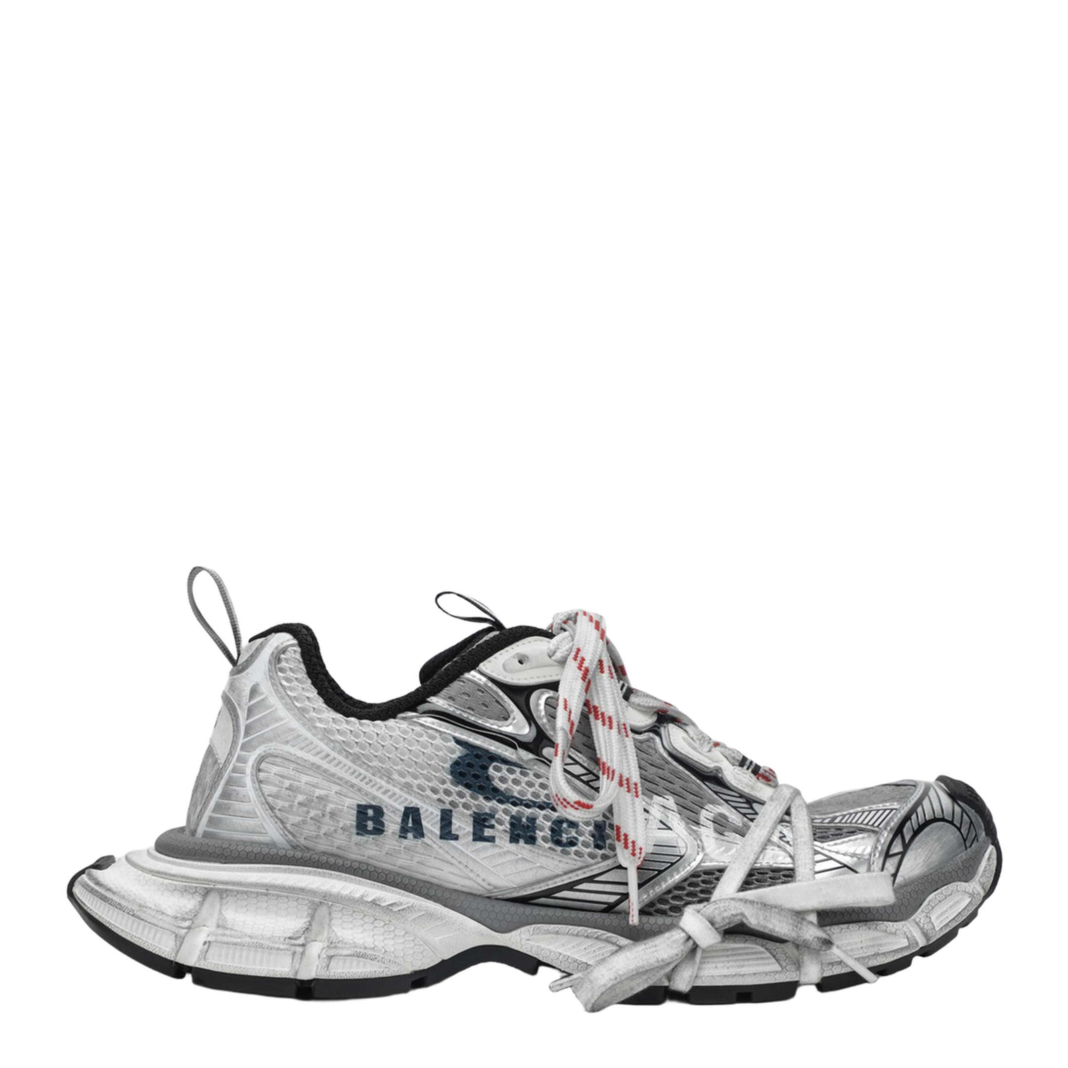 3XL Split Logo Sneaker