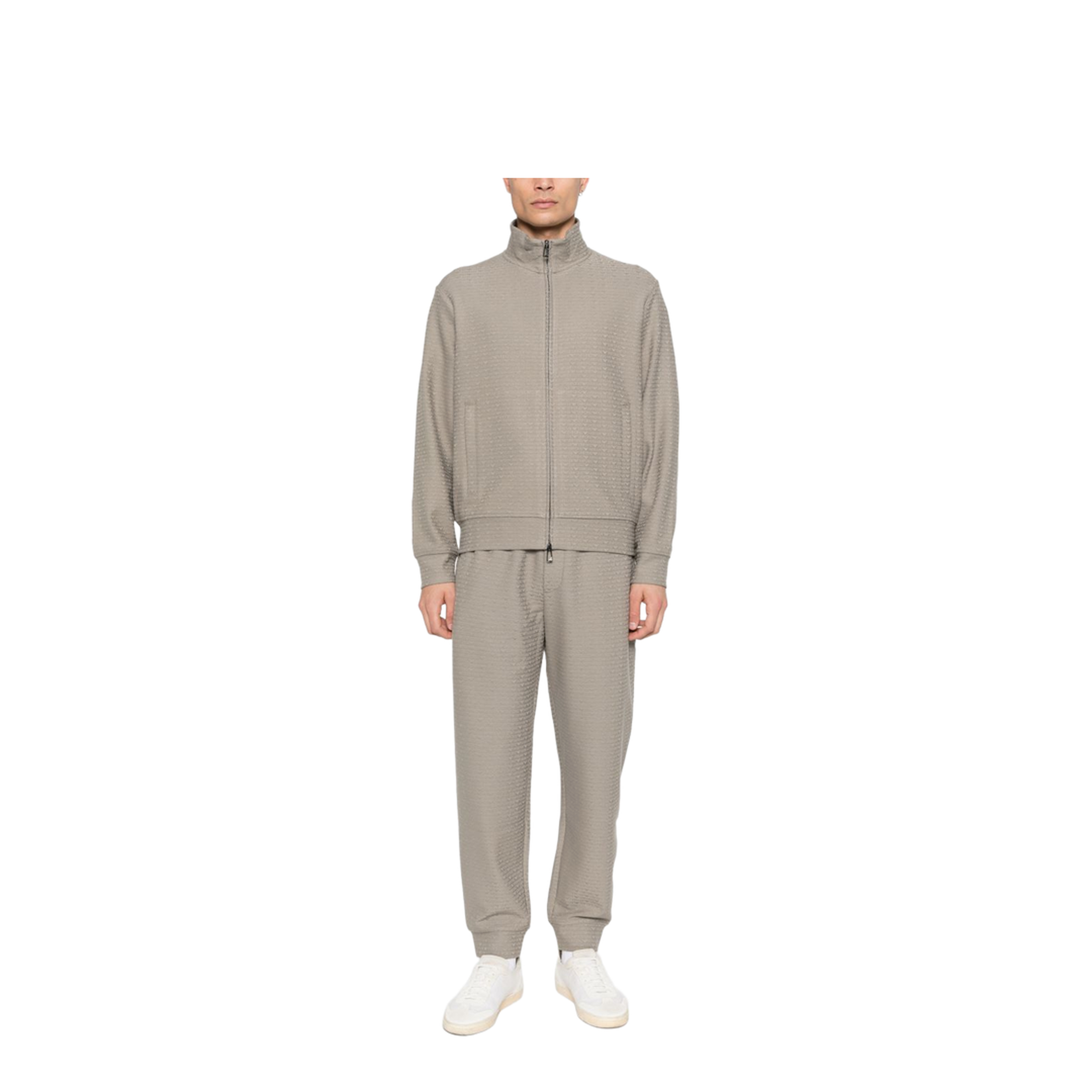 MAYFEYR - Emporio Armani - Trousers - EM004535AF13700F8219