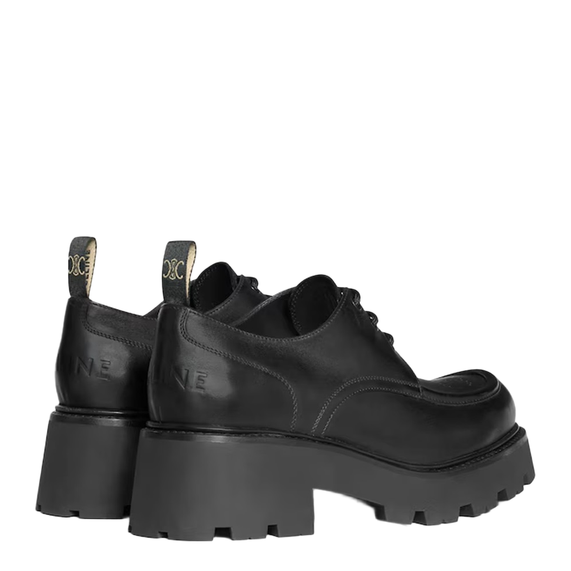 Capsule Boots Black