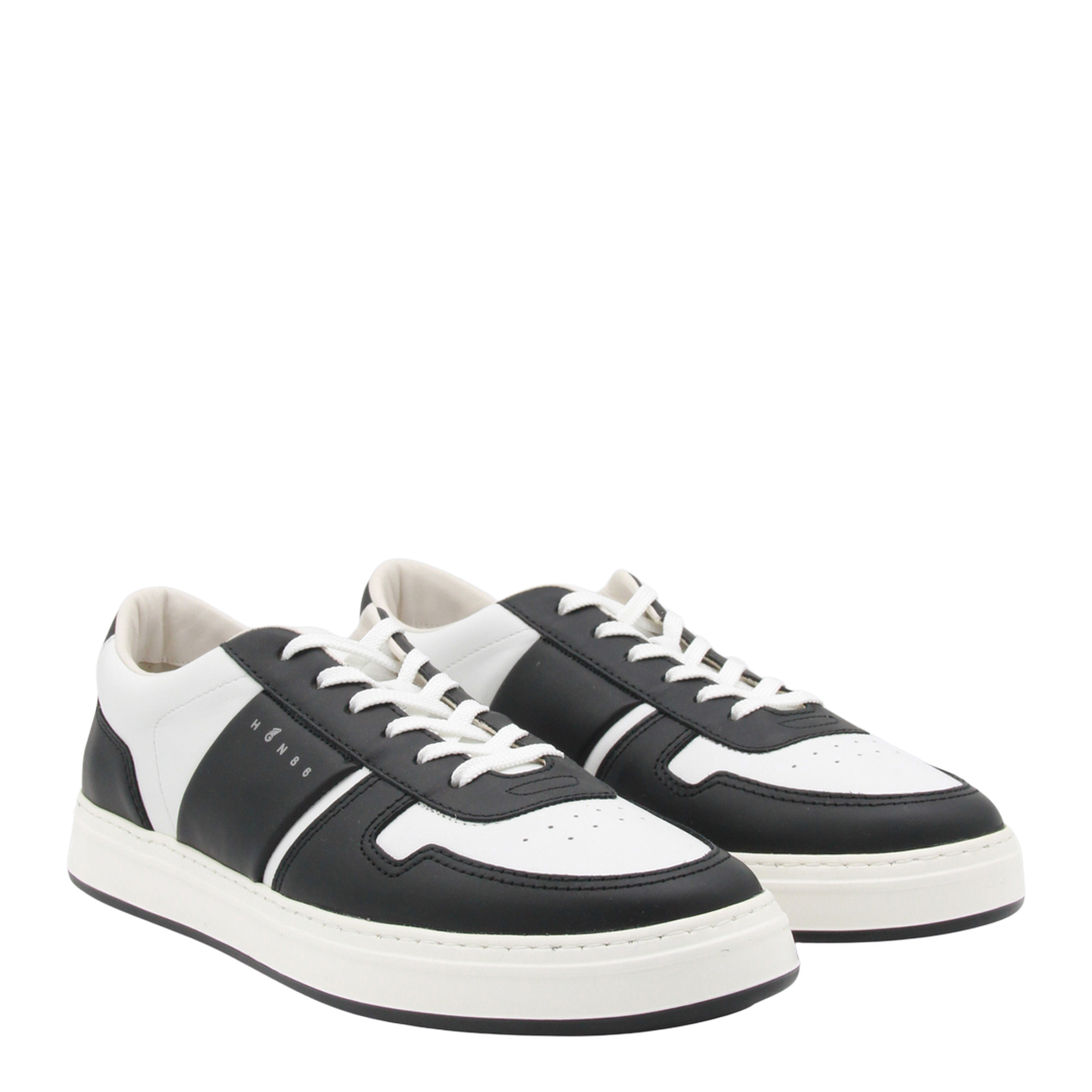 MAYFEYR - Hogan - Sneakers - Black - HXM6680FL30UAI9981