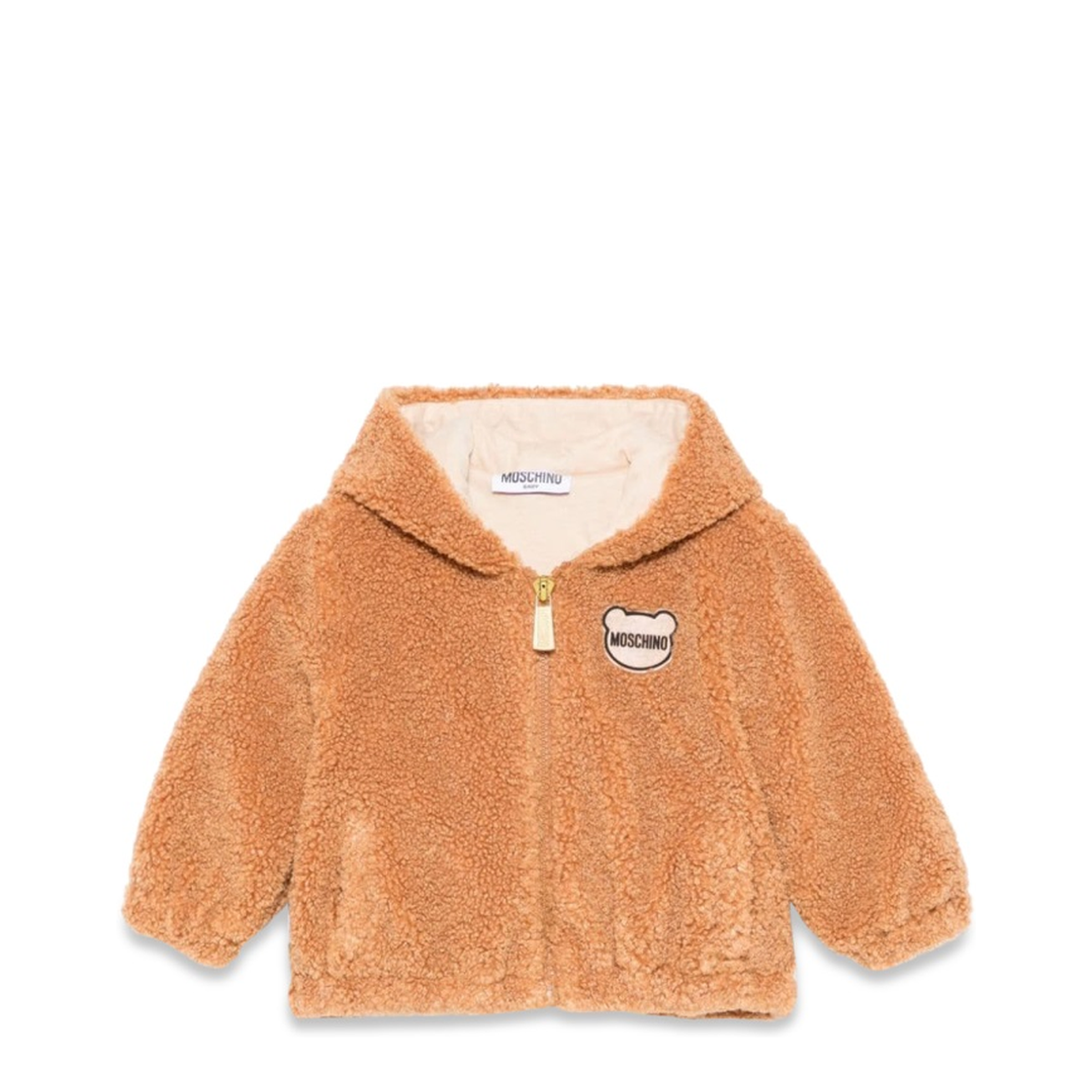 MAYFEYR - Moschino - Hooded Jacket - MUS02SBLIA0020121