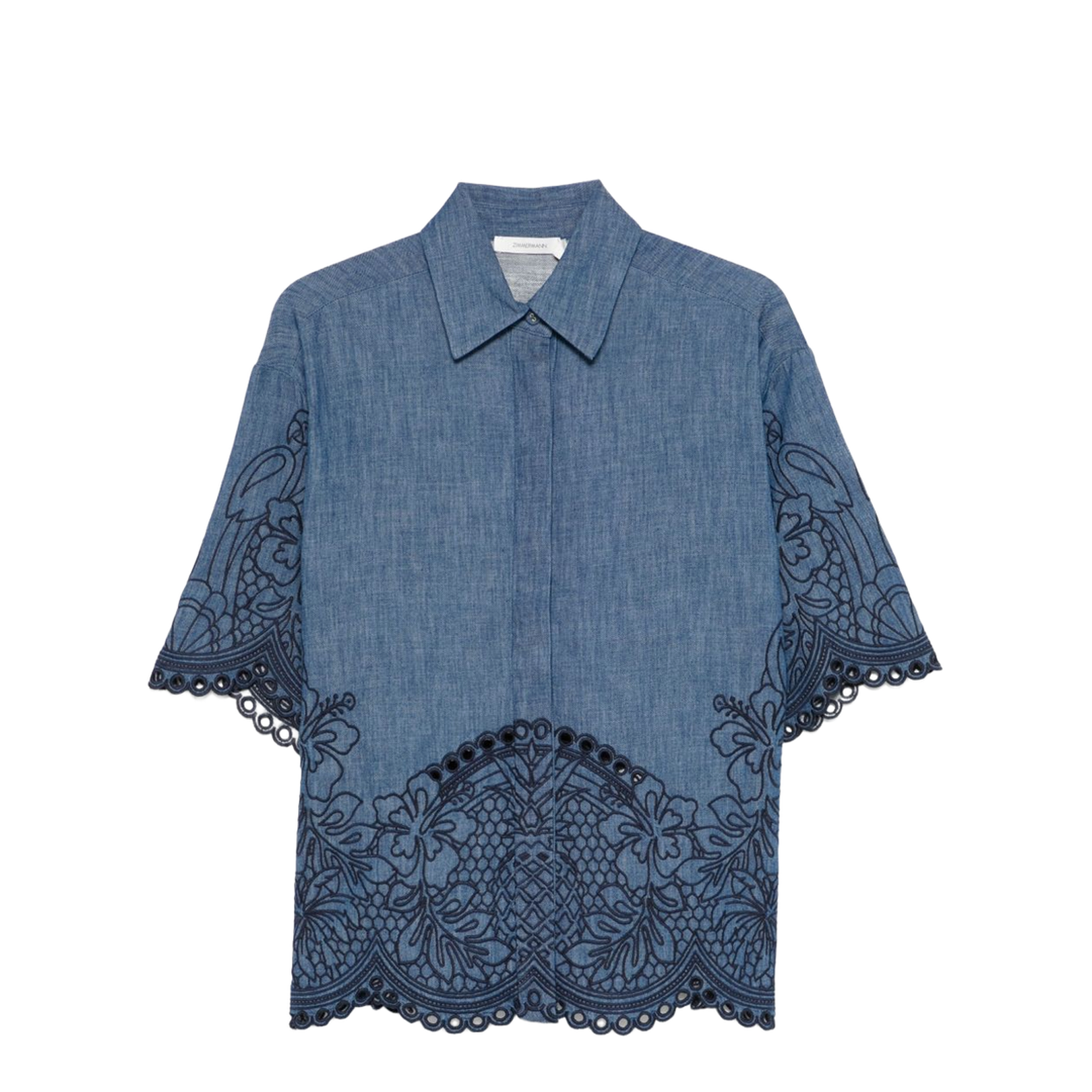 Coco Denim Shirt