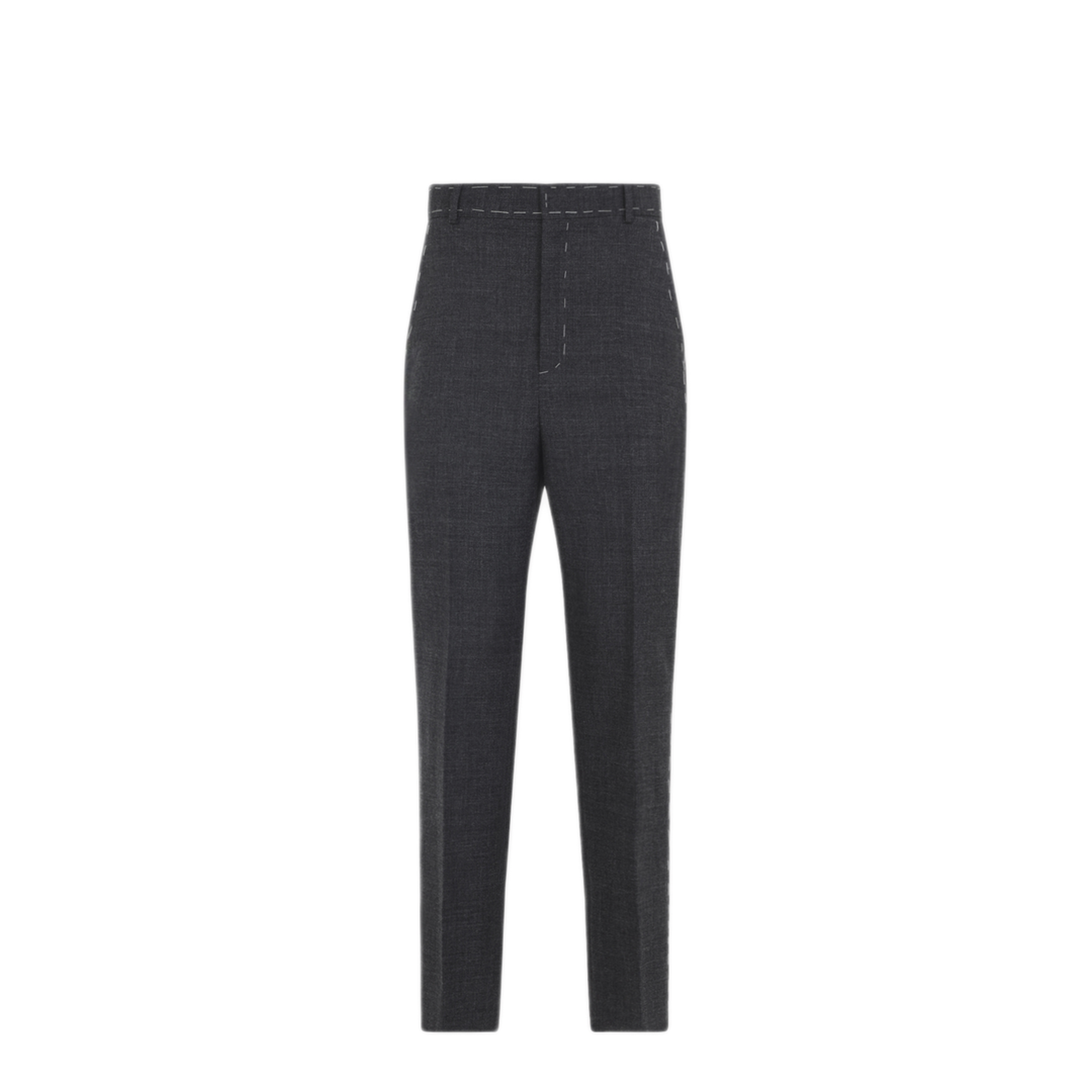 MAYFEYR - Moschino - Wool Pants - 252D030454173500