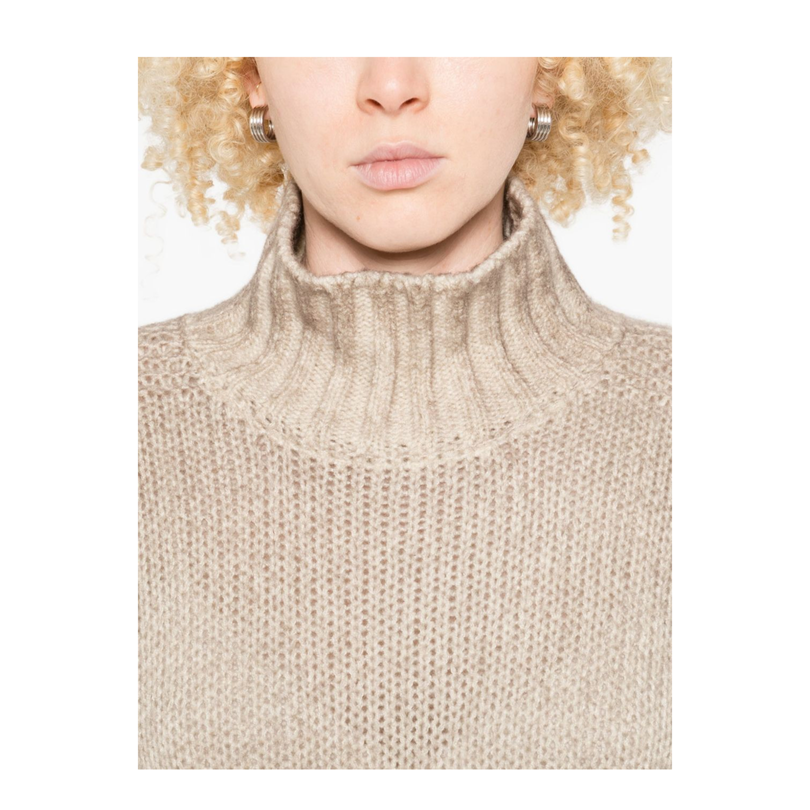 Sweaters Beige